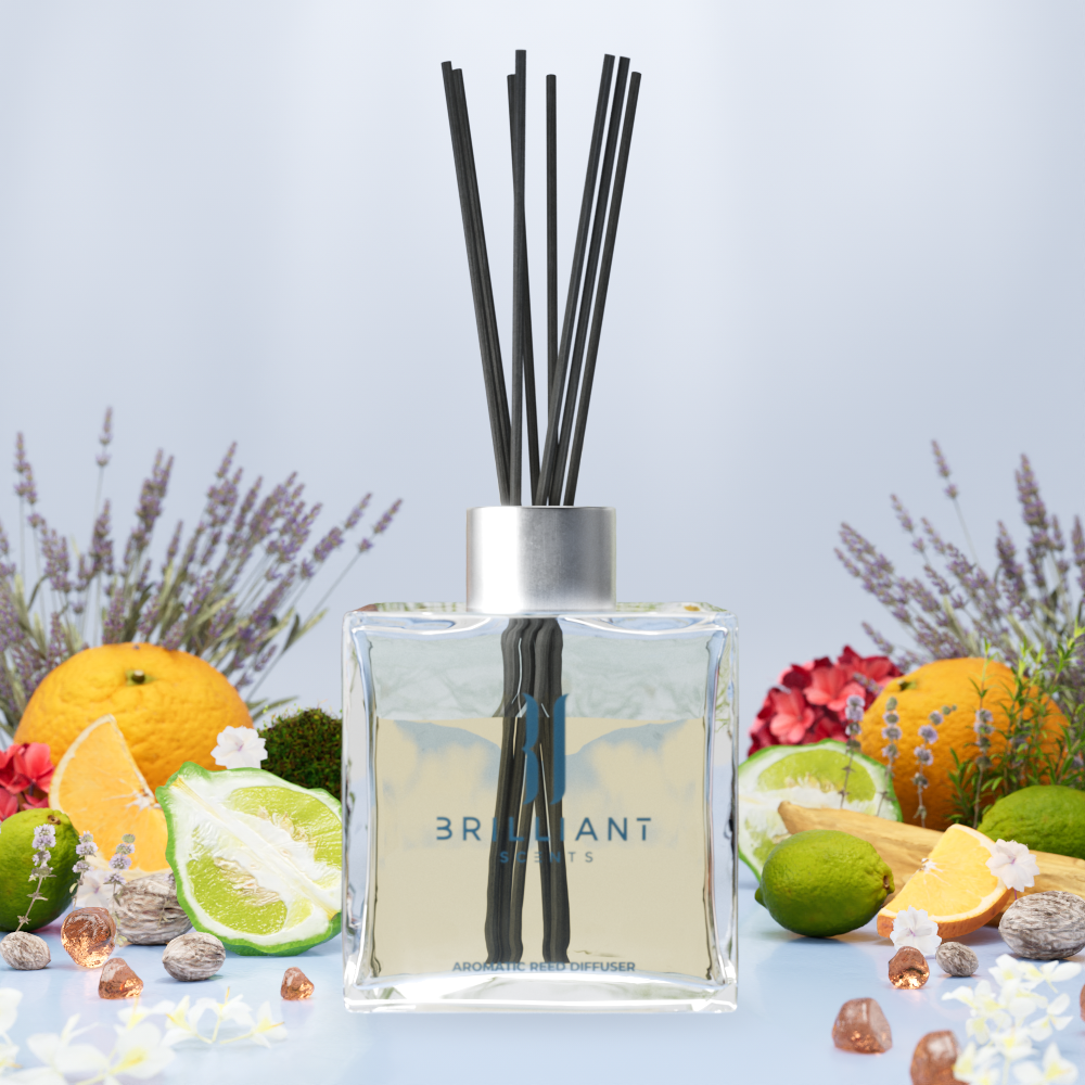 Aqua Intimo Reed Diffuser