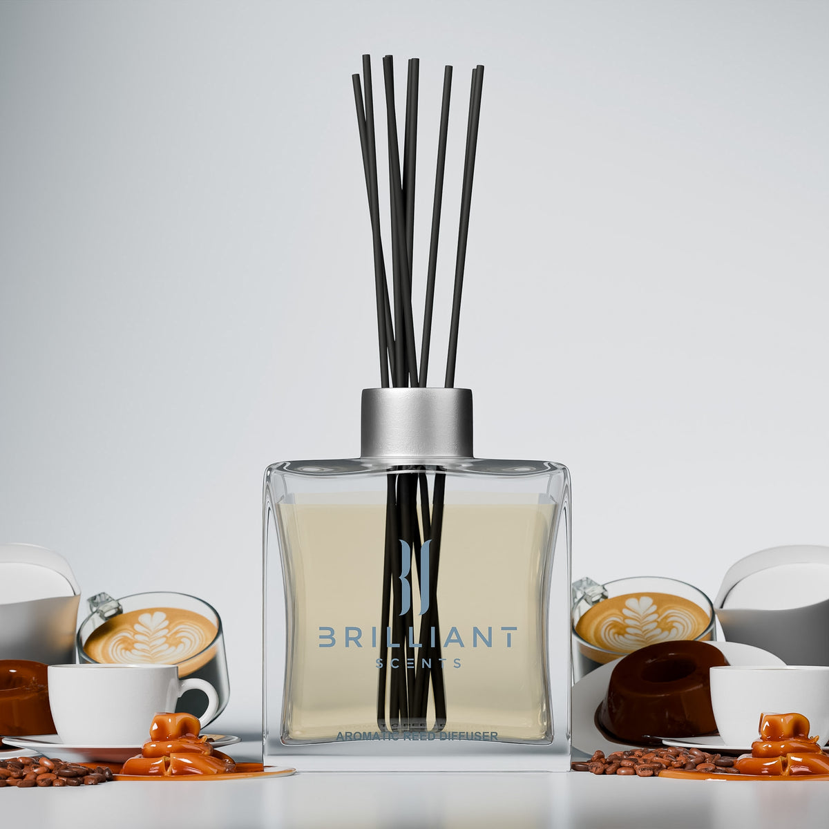 A Day at The Cafe Reed Diffuser