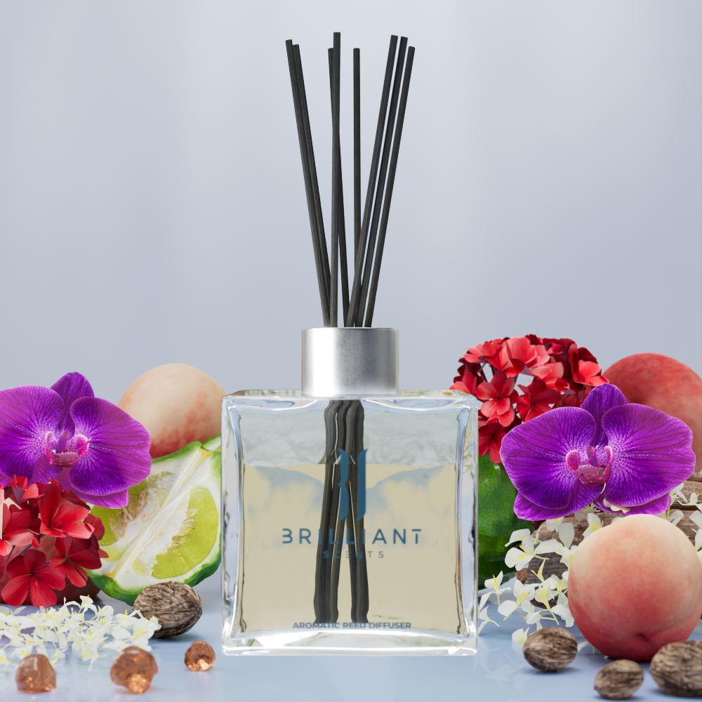 Atlantis Escape Reed Diffuser