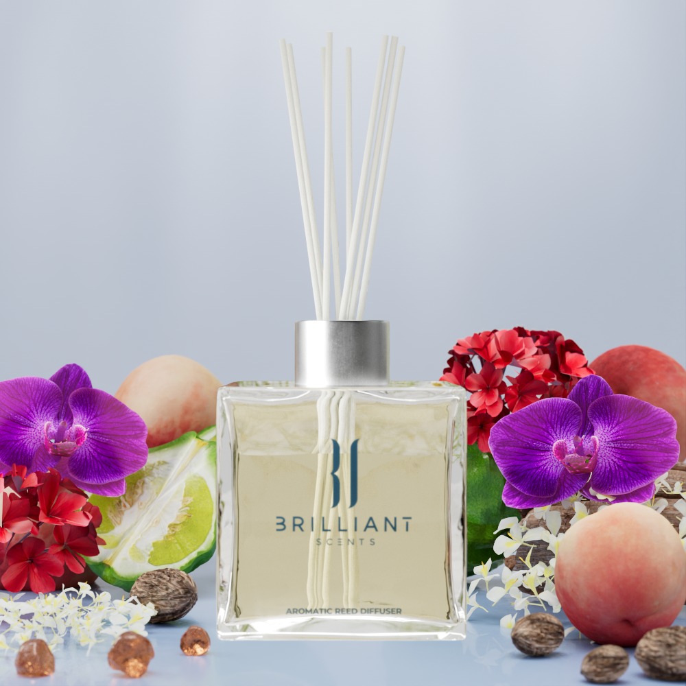 Atlantis Escape Reed Diffuser