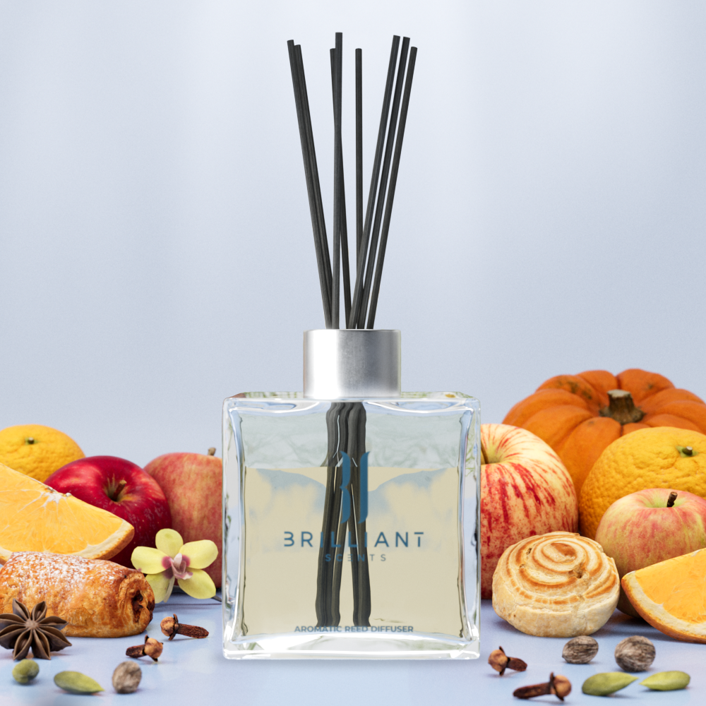 Autumn Spice Reed Diffuser