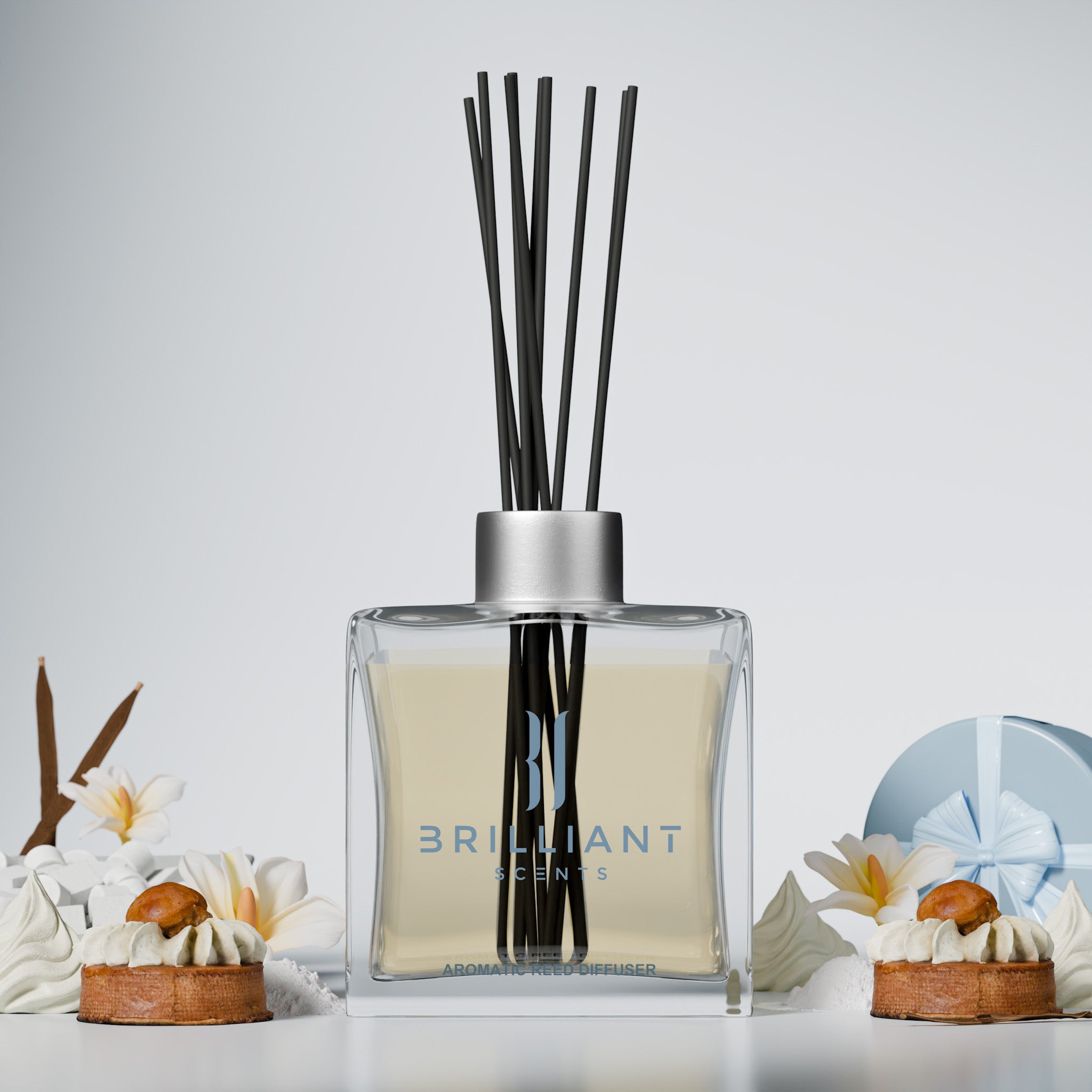 Birthday Cake Reed Diffuser