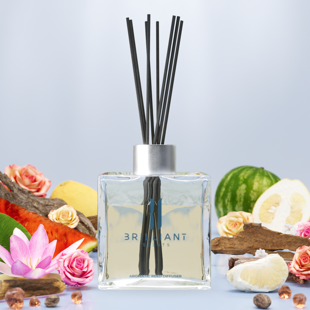 Blue Ice Reed Diffuser