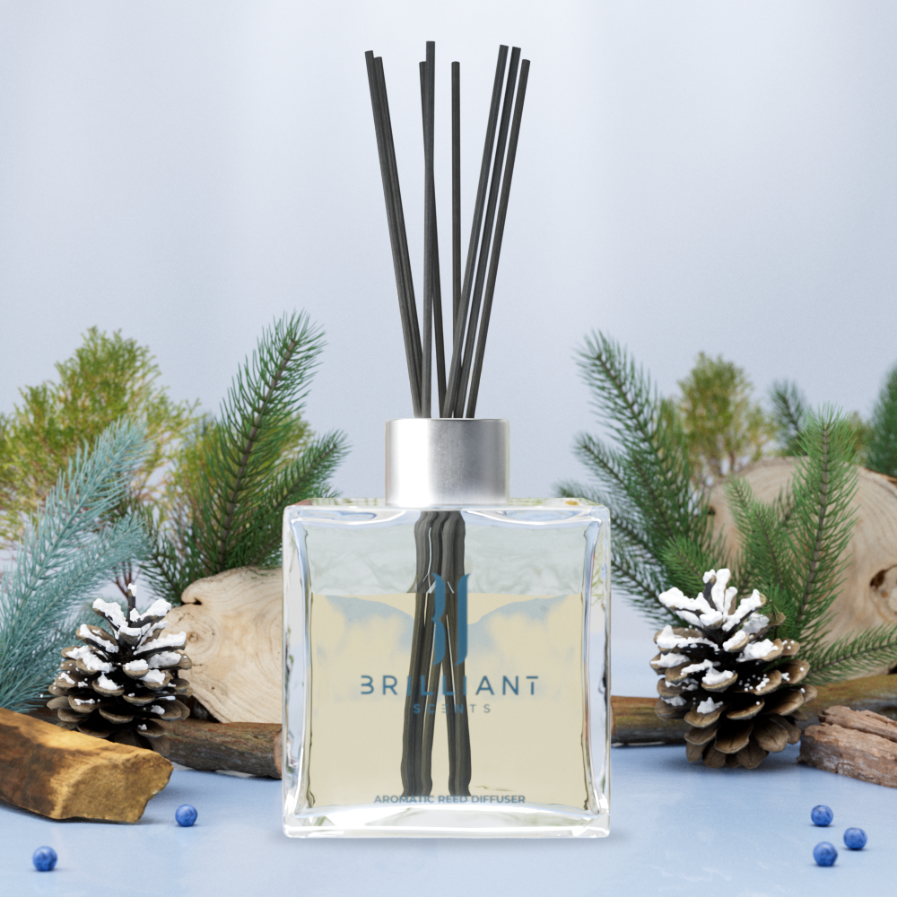 Balsam Fir Reed Diffuser