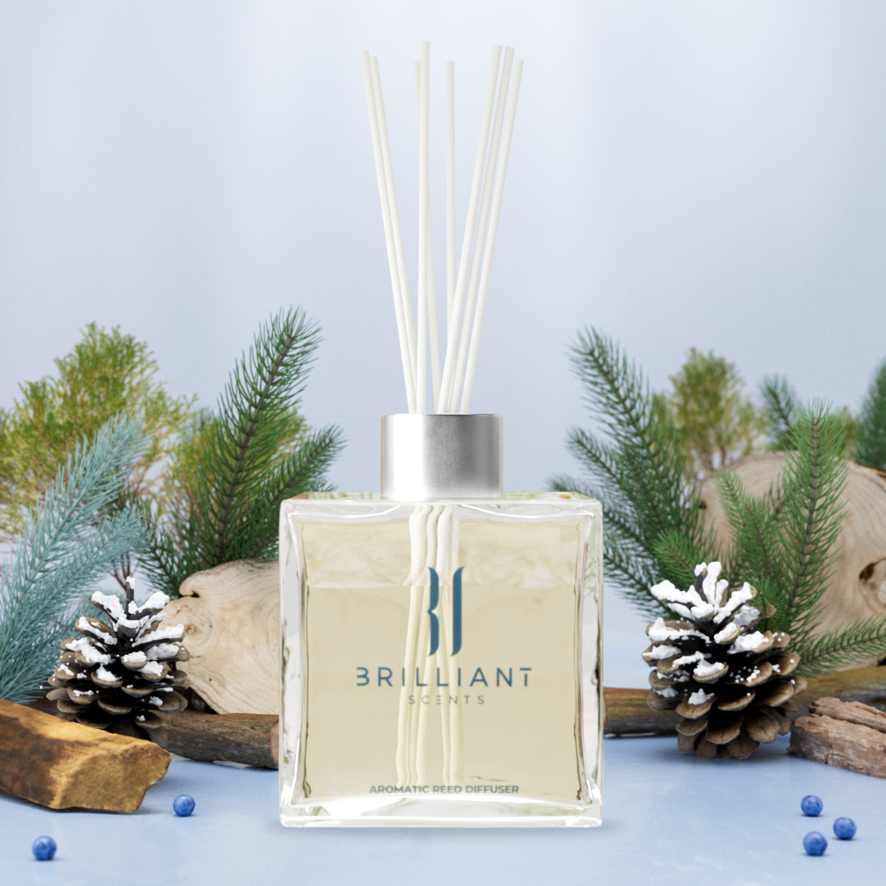 Balsam Fir Reed Diffuser