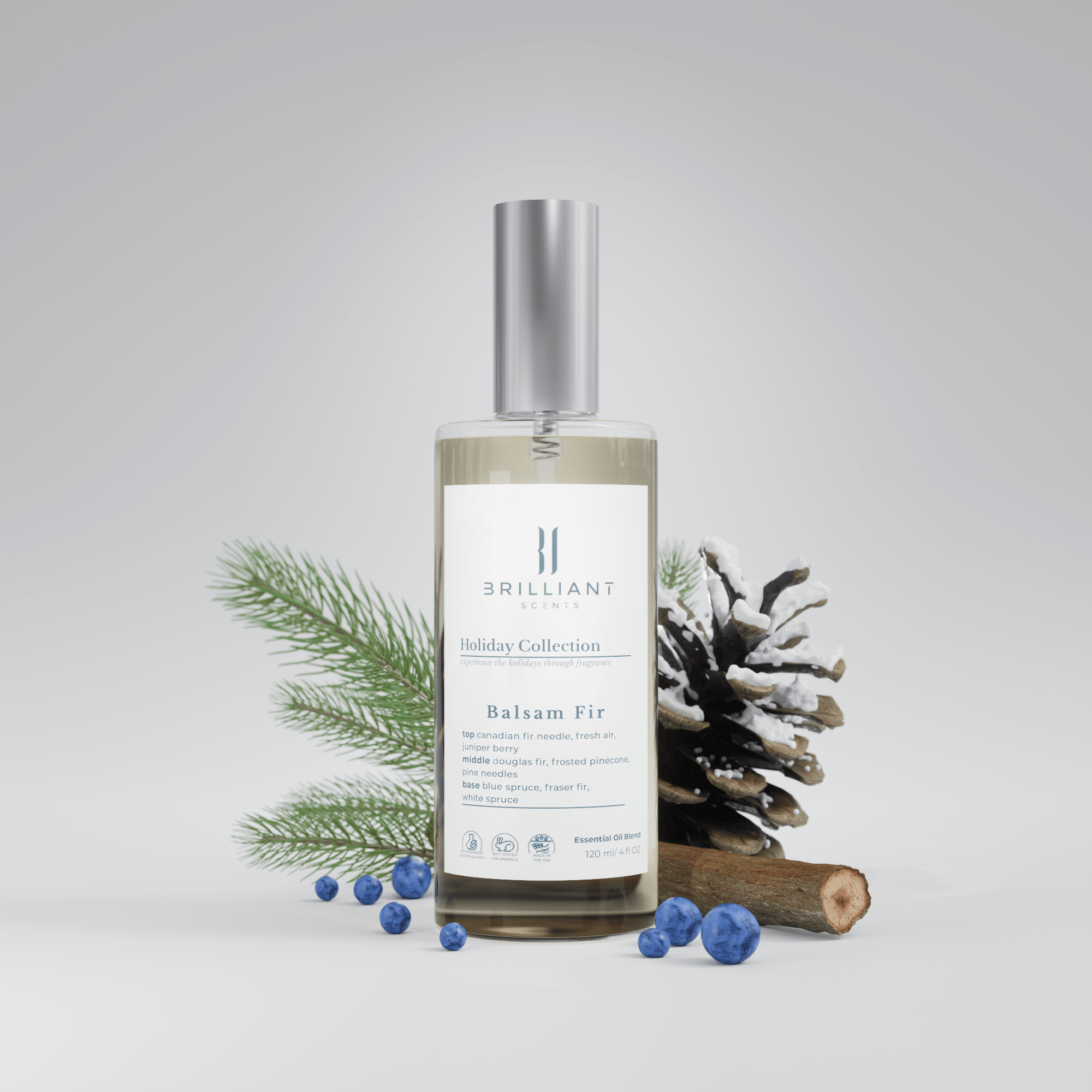 Balsam Fir Room Spray