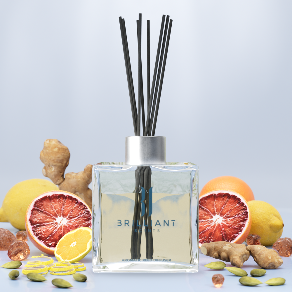 Belize Breeze Reed Diffuser