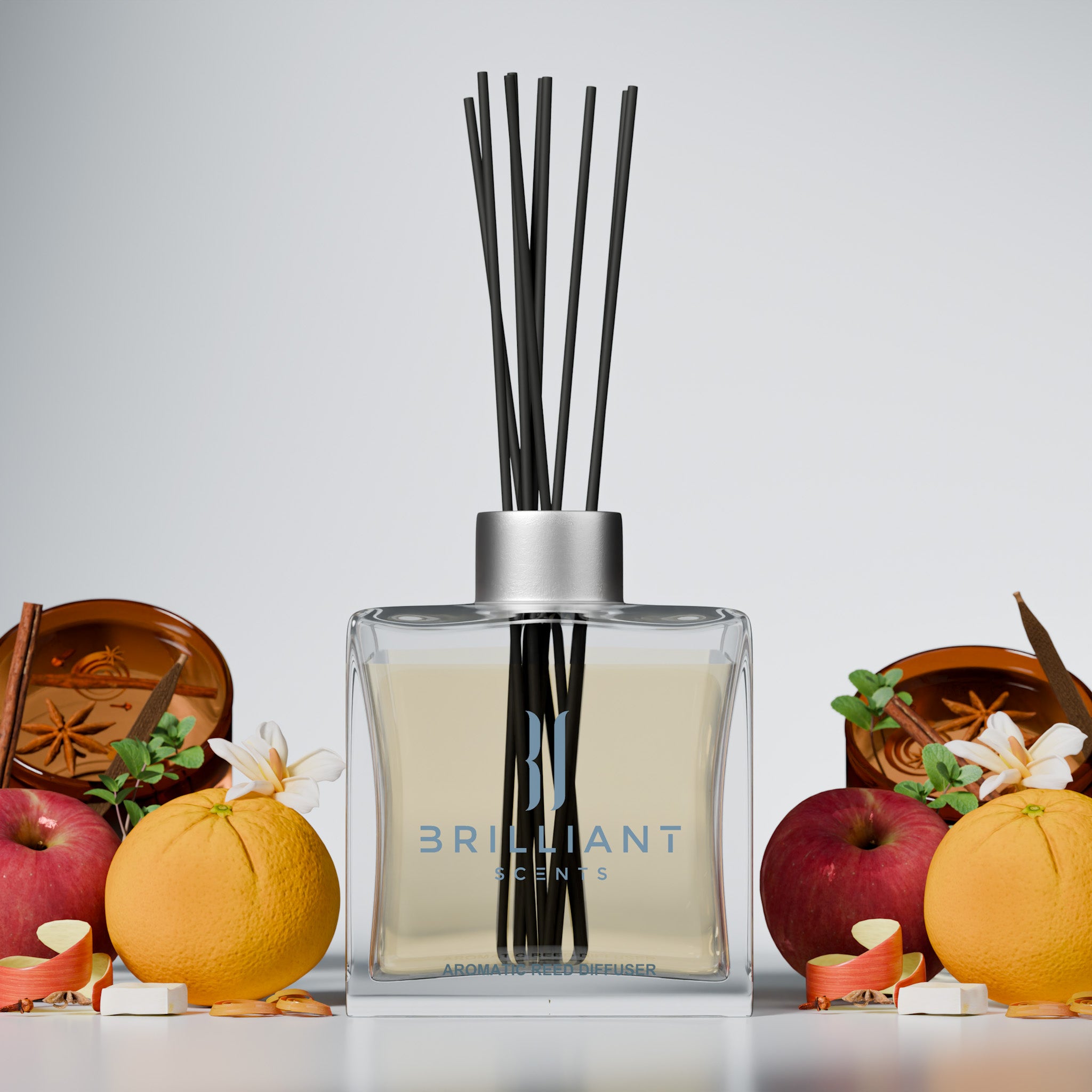 Mulling Spices Reed Diffuser