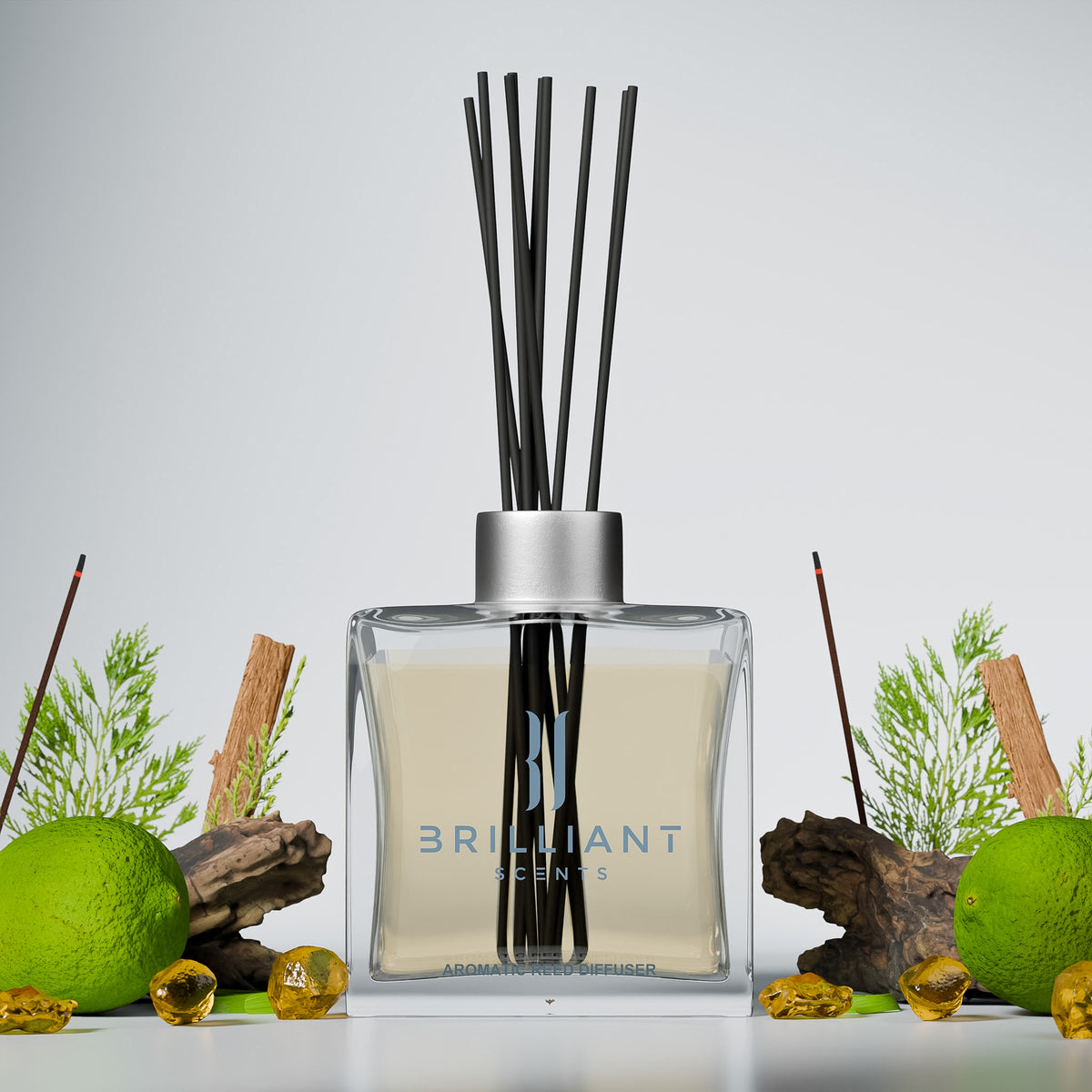 Hinoki Reed Diffuser
