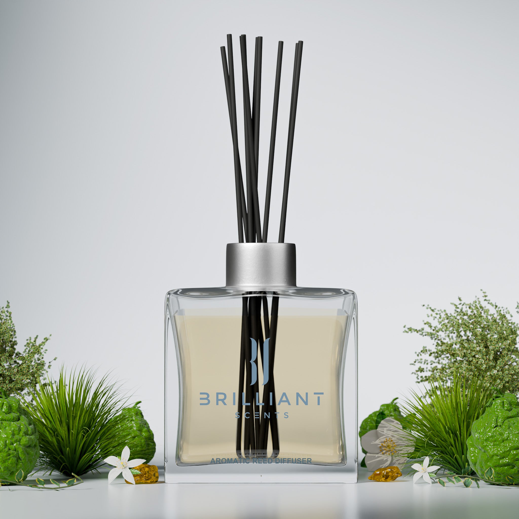 White Tea & Thyme Reed Diffuser