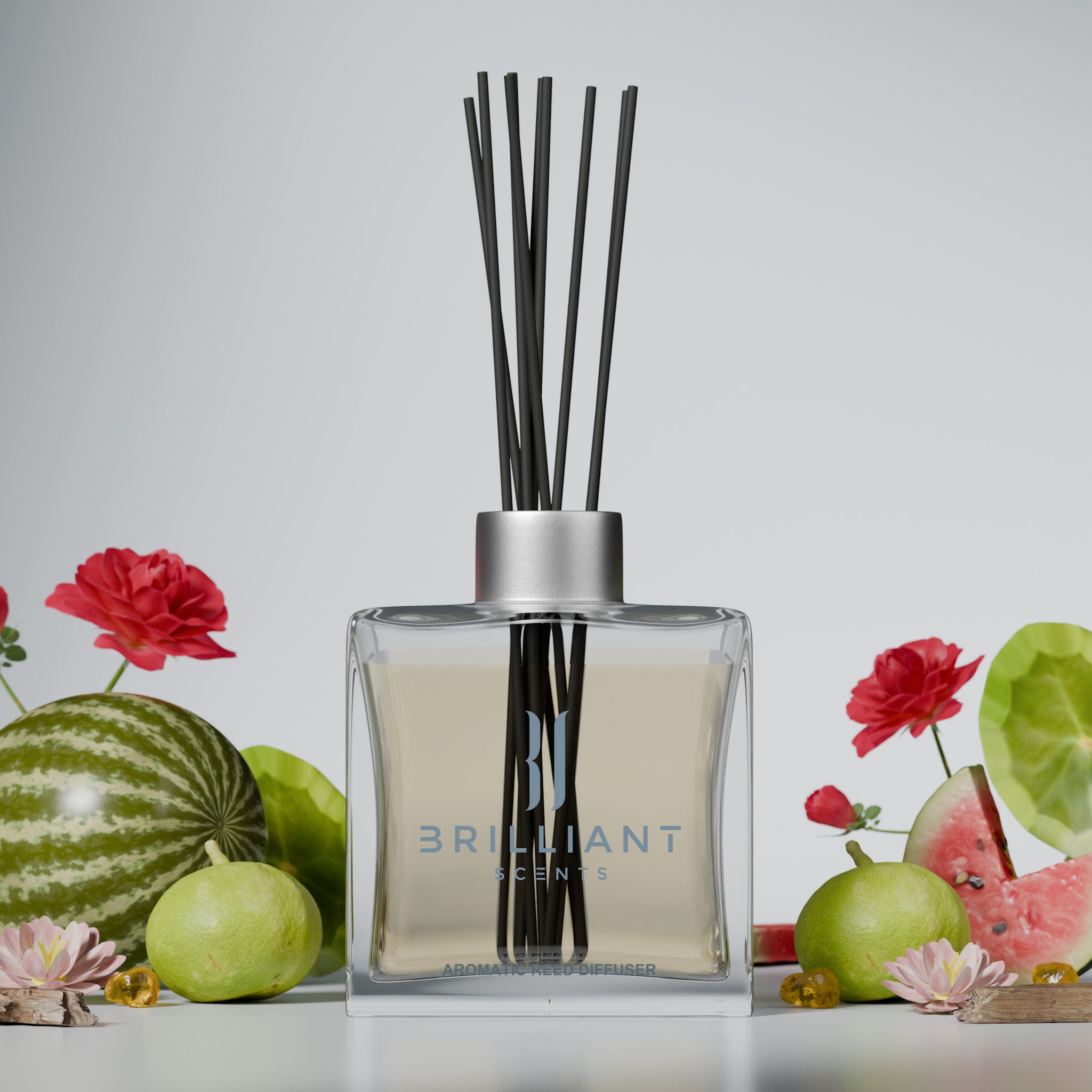 Blue Ice Reed Diffuser