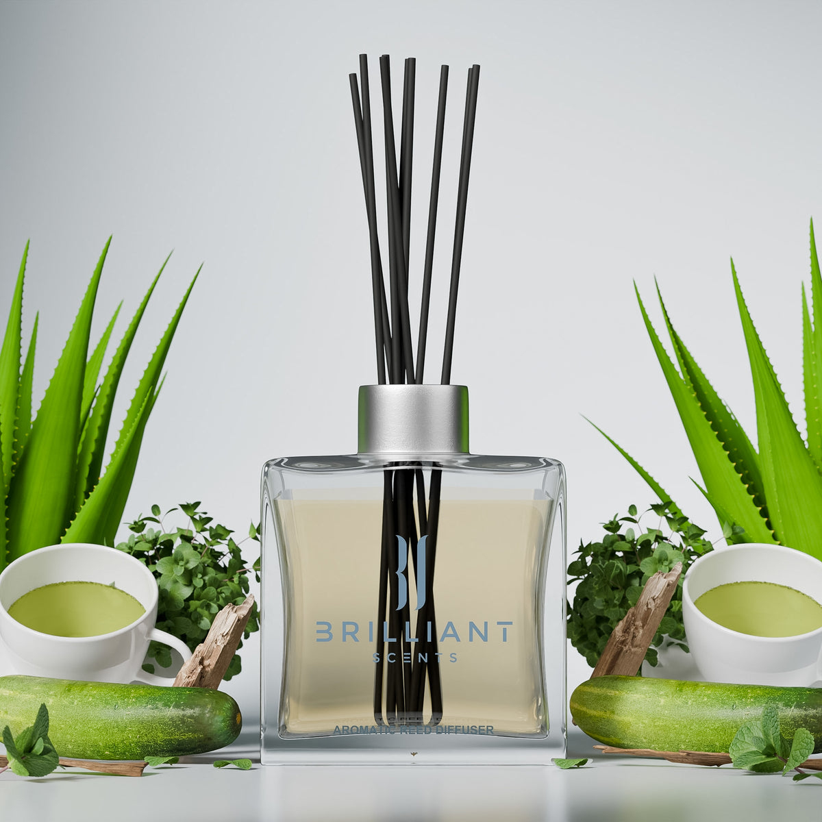 Cucumber Reed Diffuser
