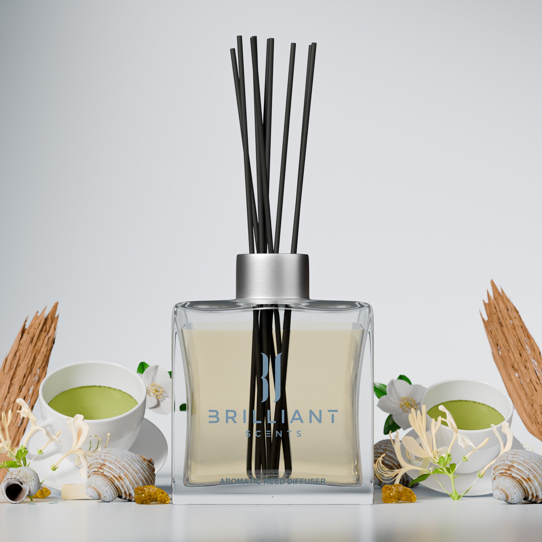 Seaside Driftwood Reed Diffuser