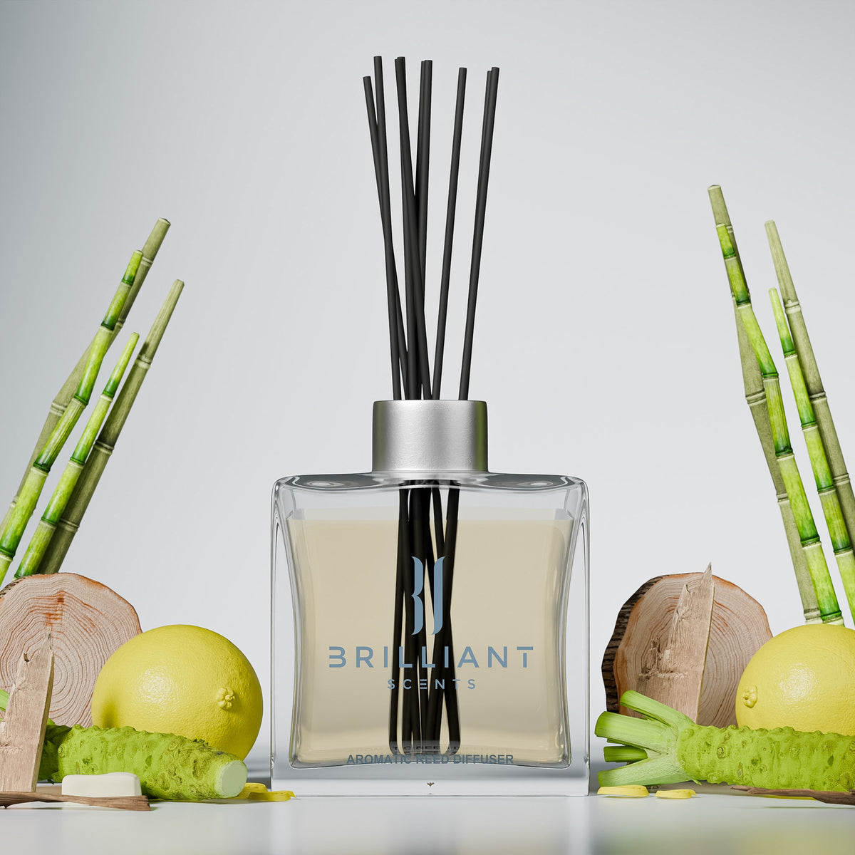 Wasabi Reed Diffuser