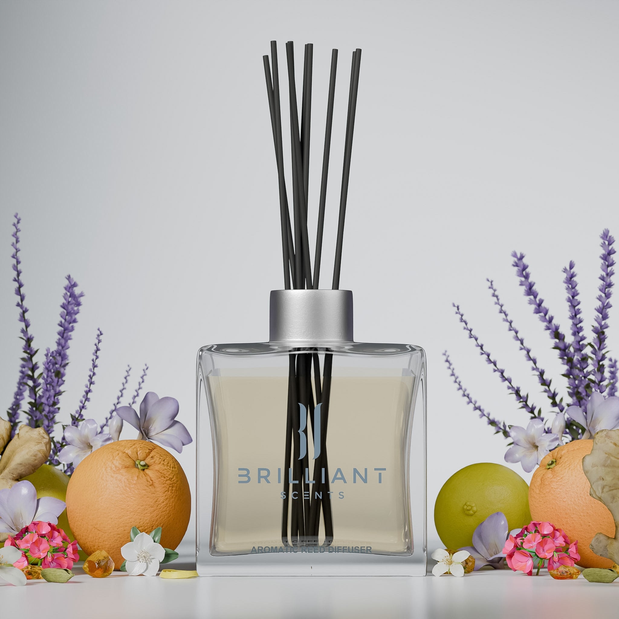 Velvet Luxe Reed Diffuser