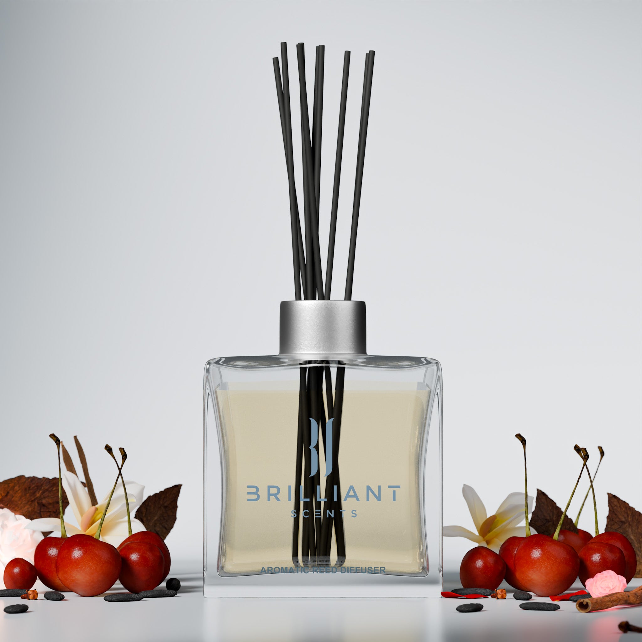 Crimson Ember Reed Diffuser
