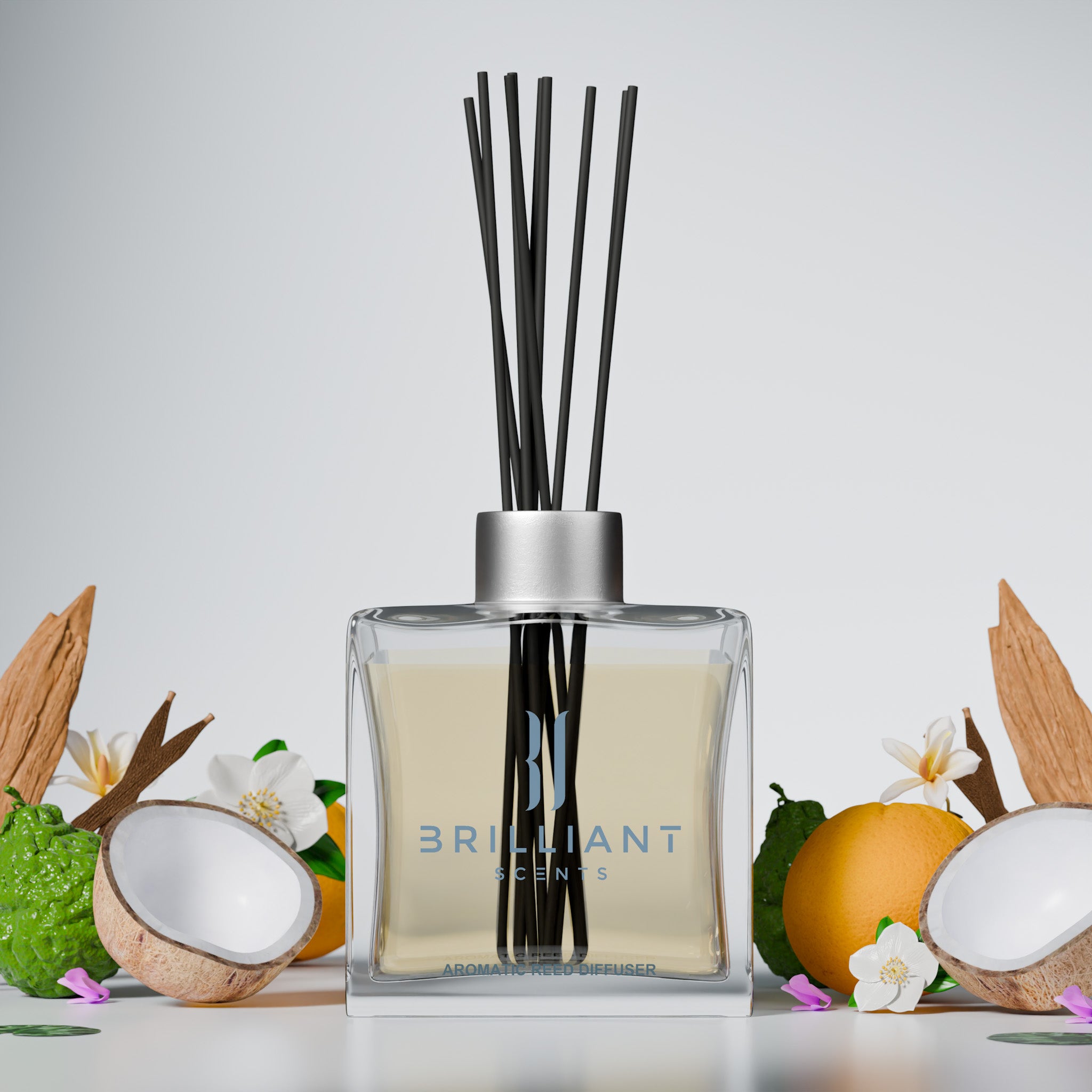 Voodoo Magic Reed Diffuser