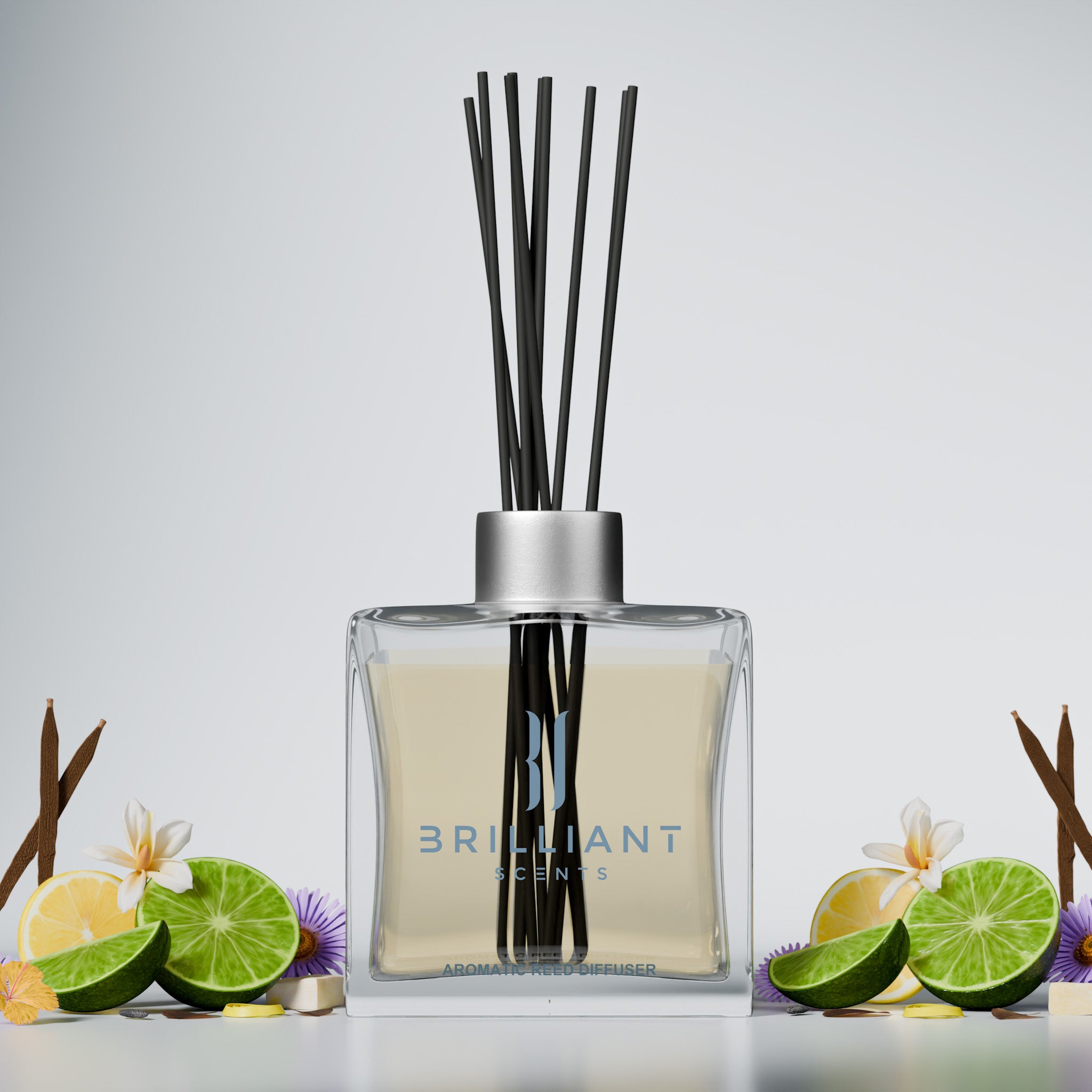 Crackling Autumn Reed Diffuser