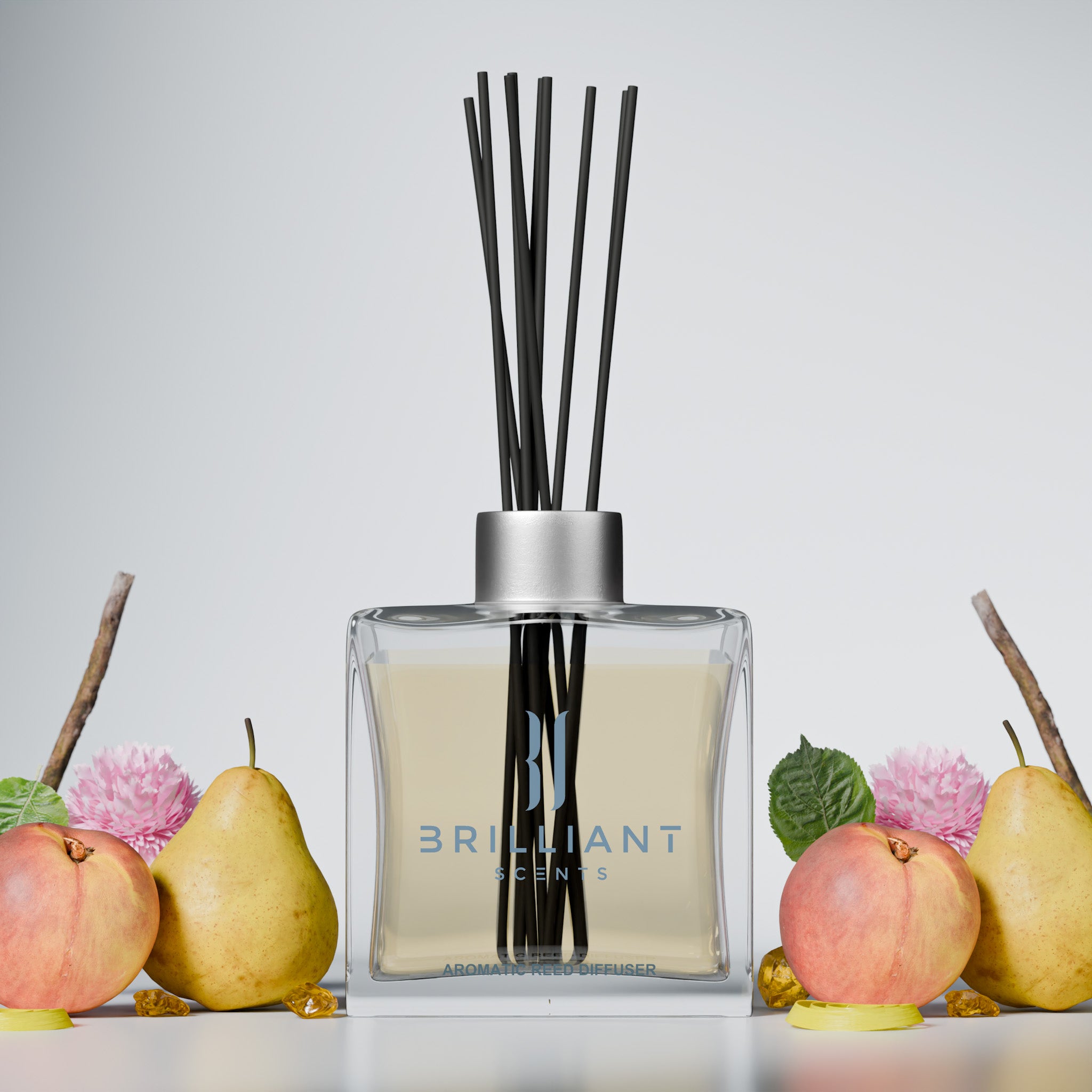 Velvet Pear Reed Diffuser