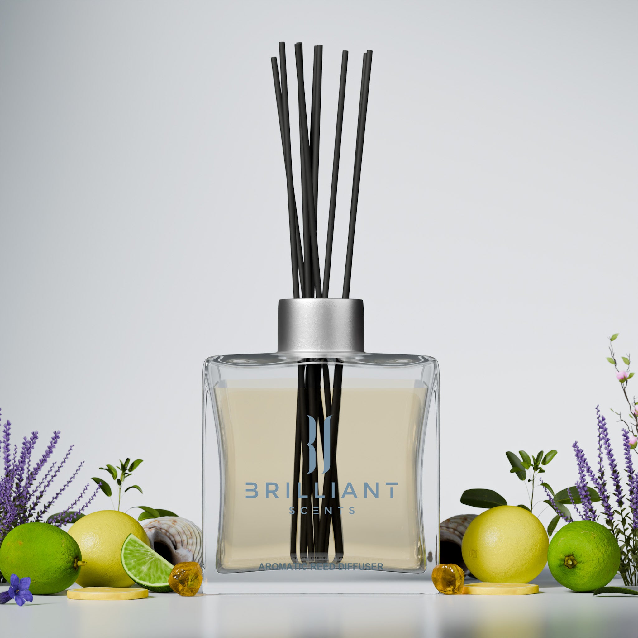 Break Line Reed Diffuser