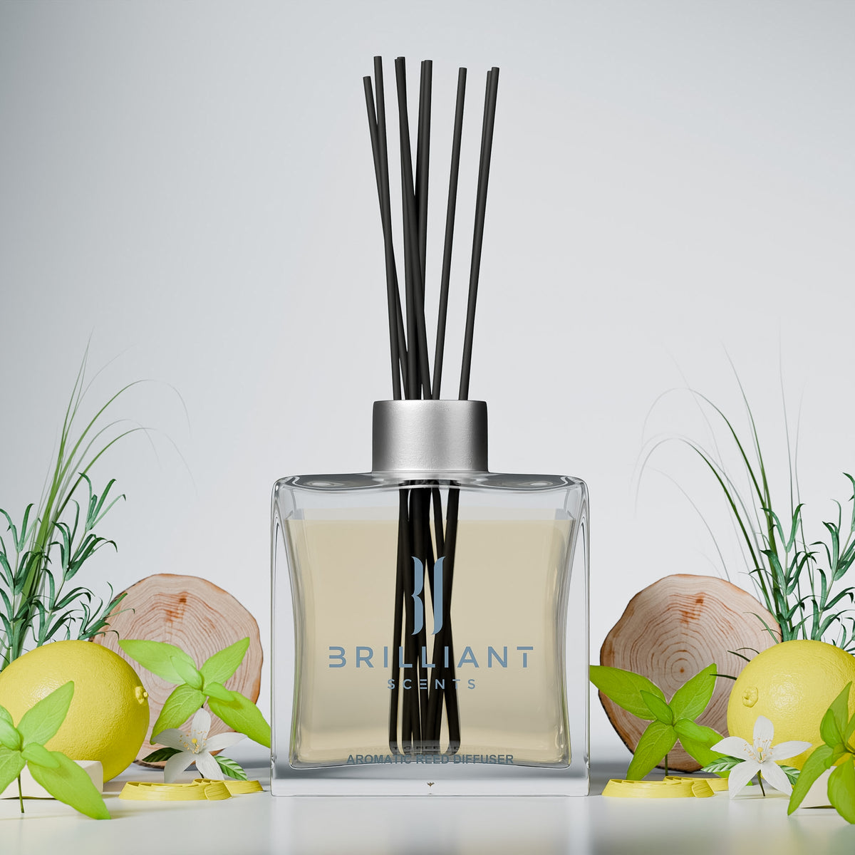 Basil Reed Diffuser