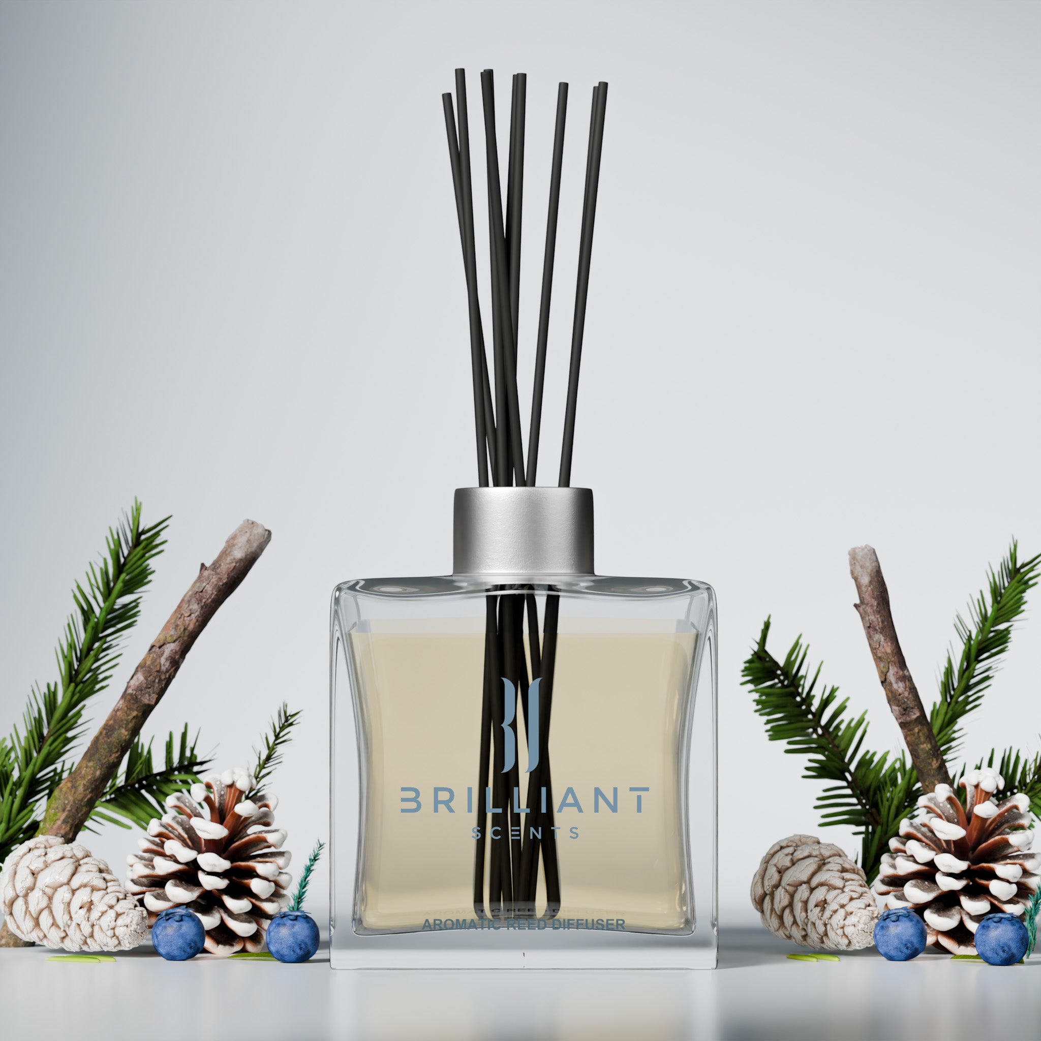 Balsam Fir Reed Diffuser