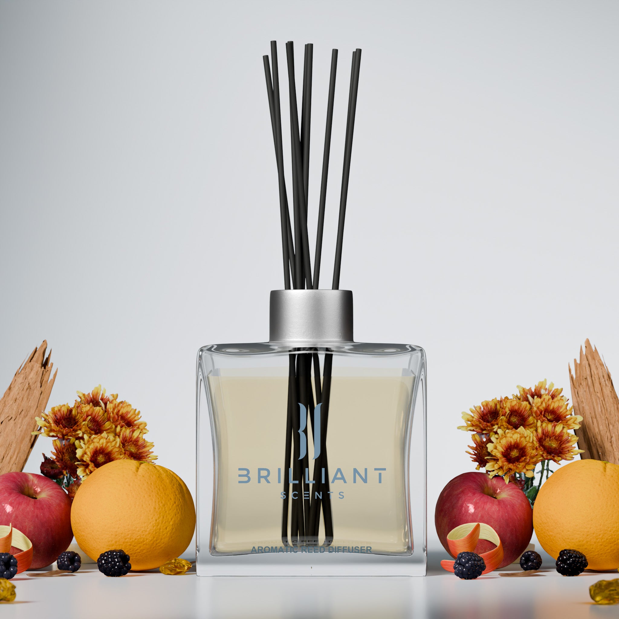 Golden Autumn Reed Diffuser