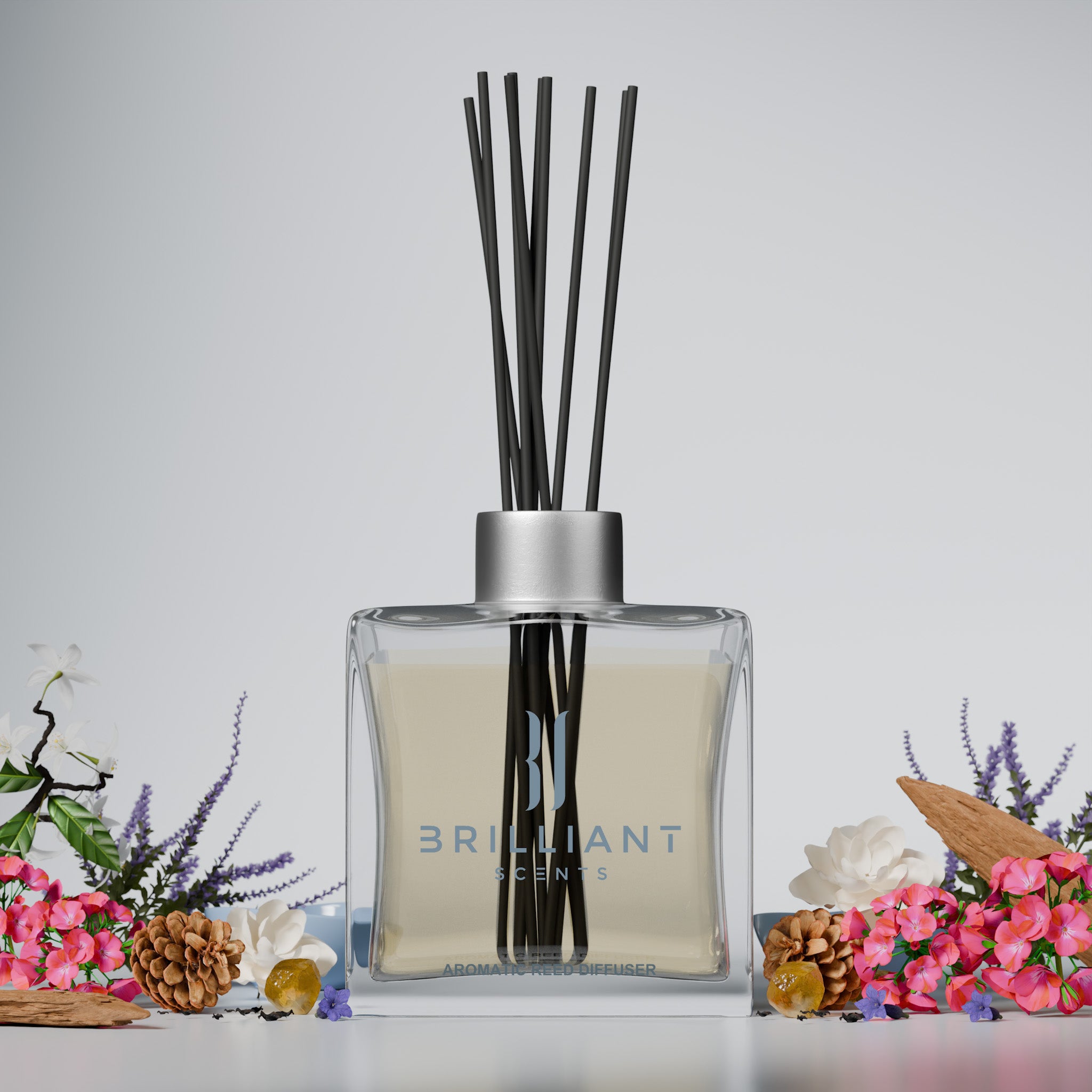 Cool Waters Reed Diffuser