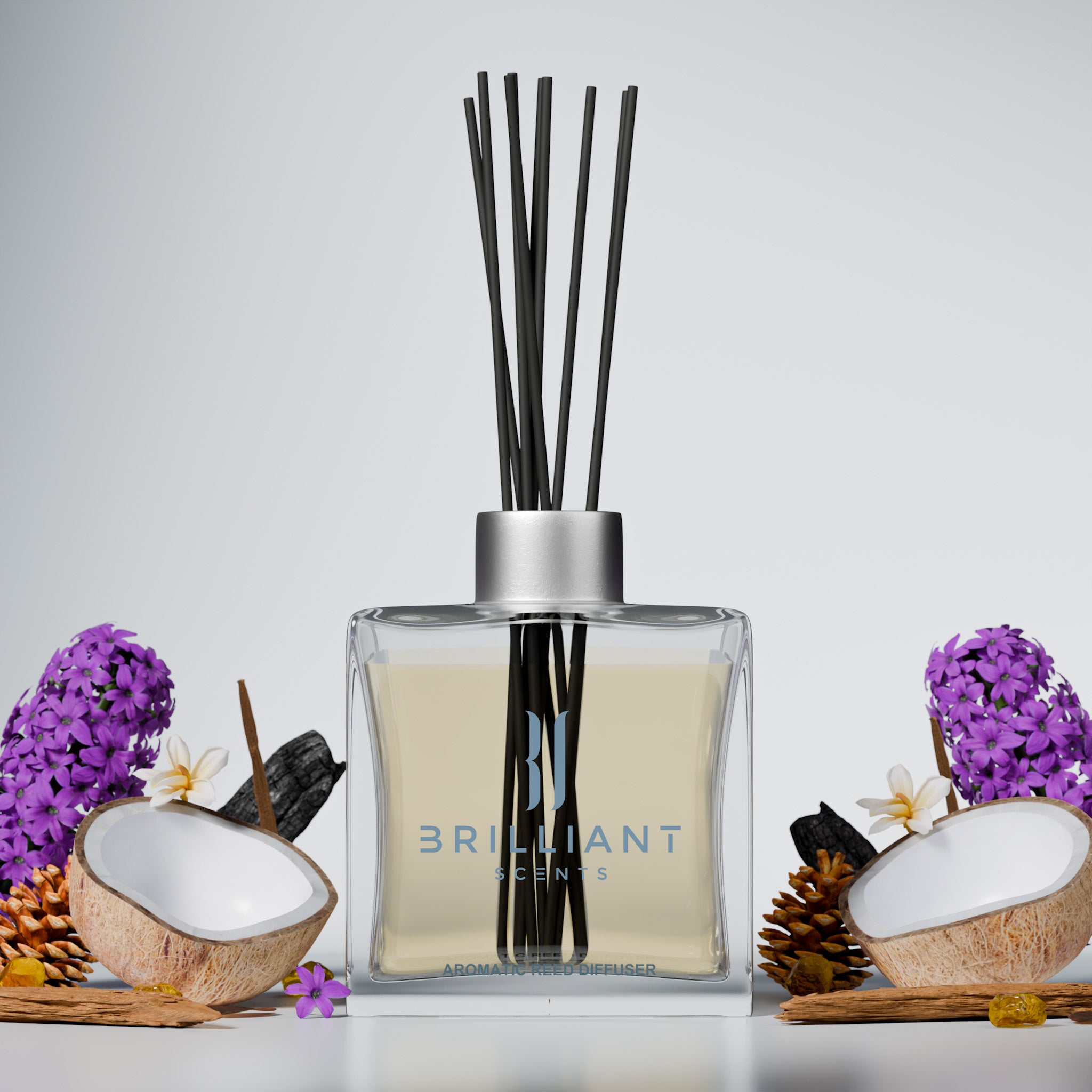 Fireside Reed Diffuser
