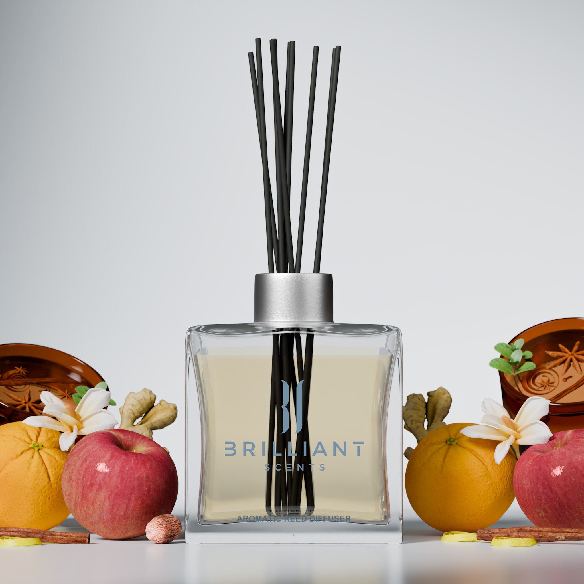 Holiday Spice Reed Diffuser
