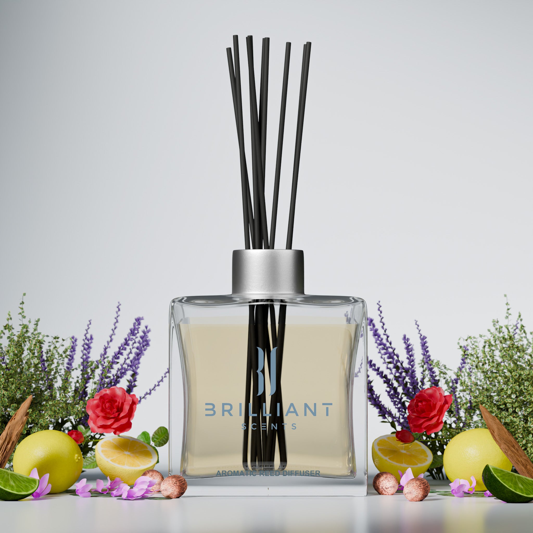 Harmony Haven  Reed Diffuser