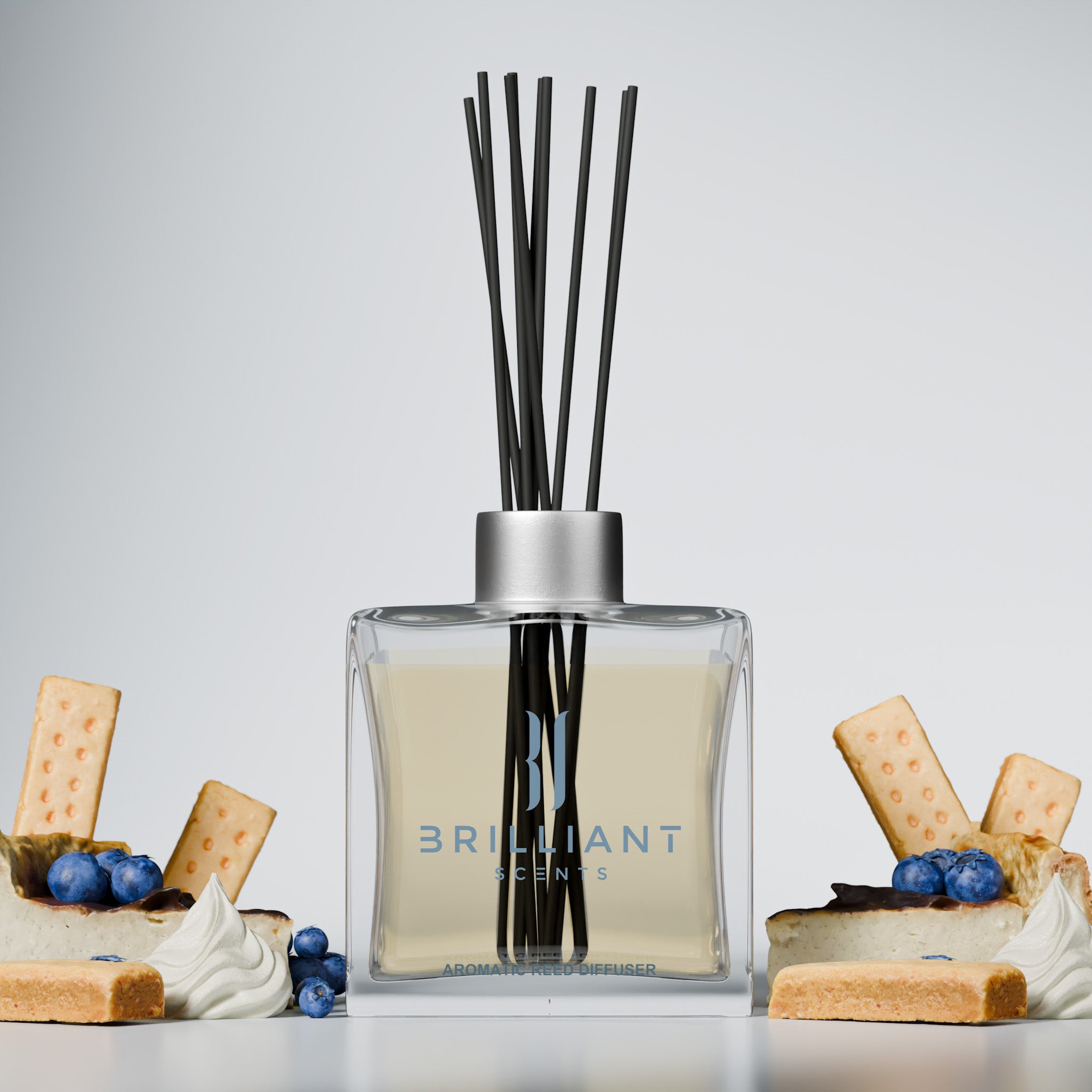 Blueberry Shortbread Reed Diffuser