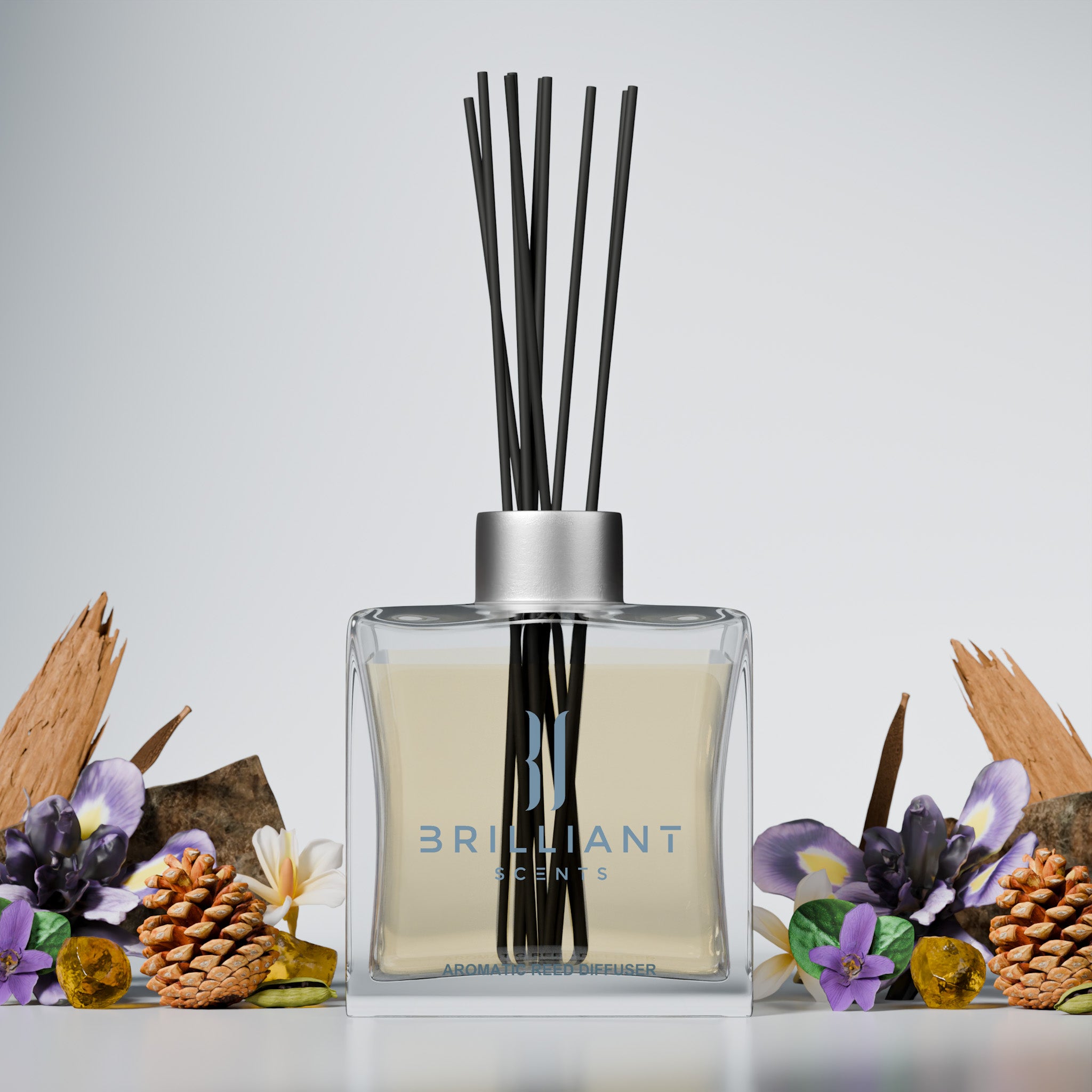 Santal Dreams Reed Diffuser