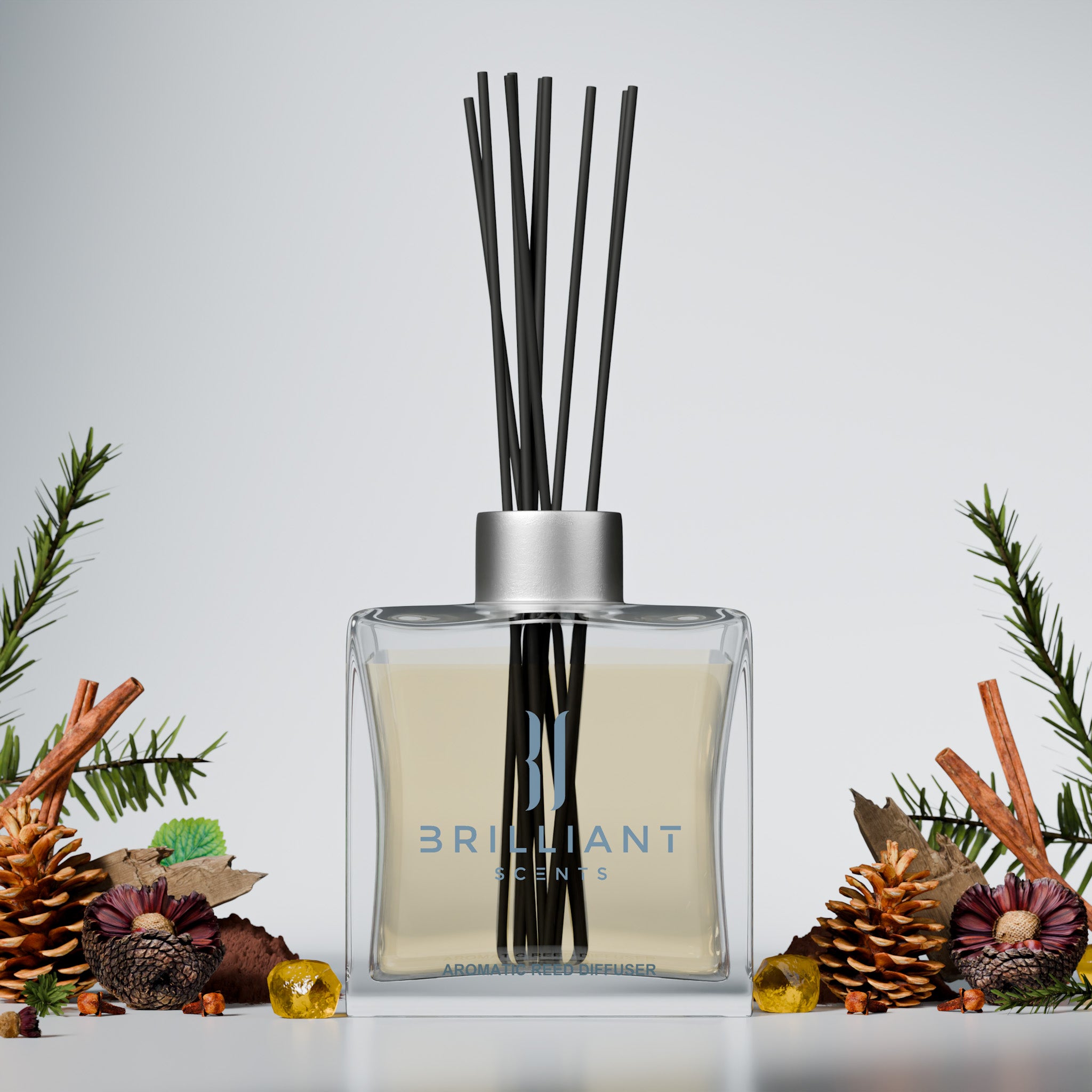 Patchouli Oasis Reed Diffuser