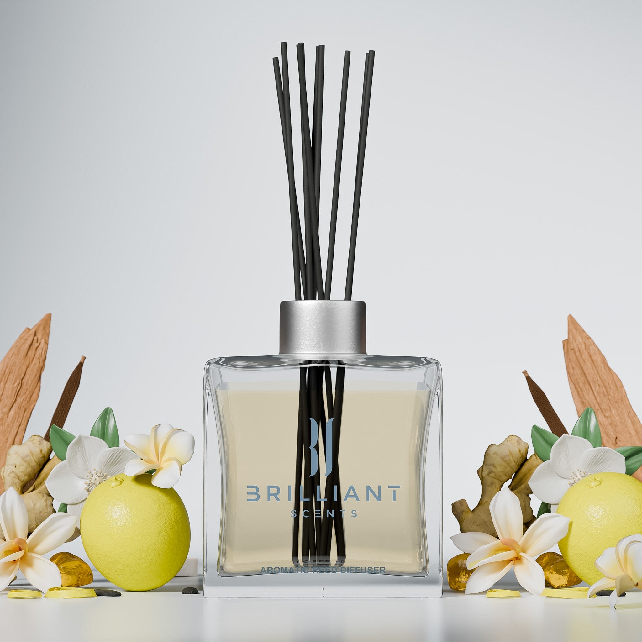 Whispers of Paradise Reed Diffuser