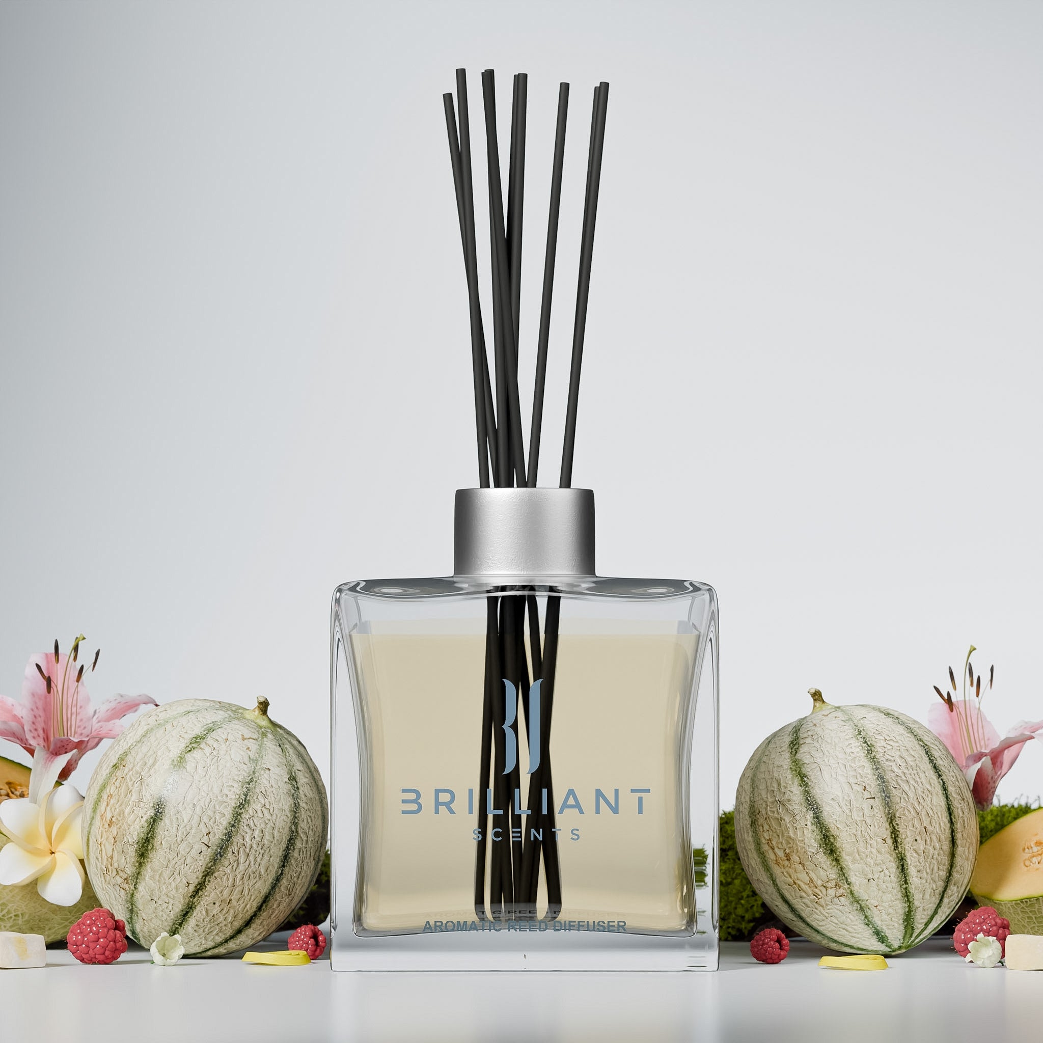 Secret Garden Reed Diffuser