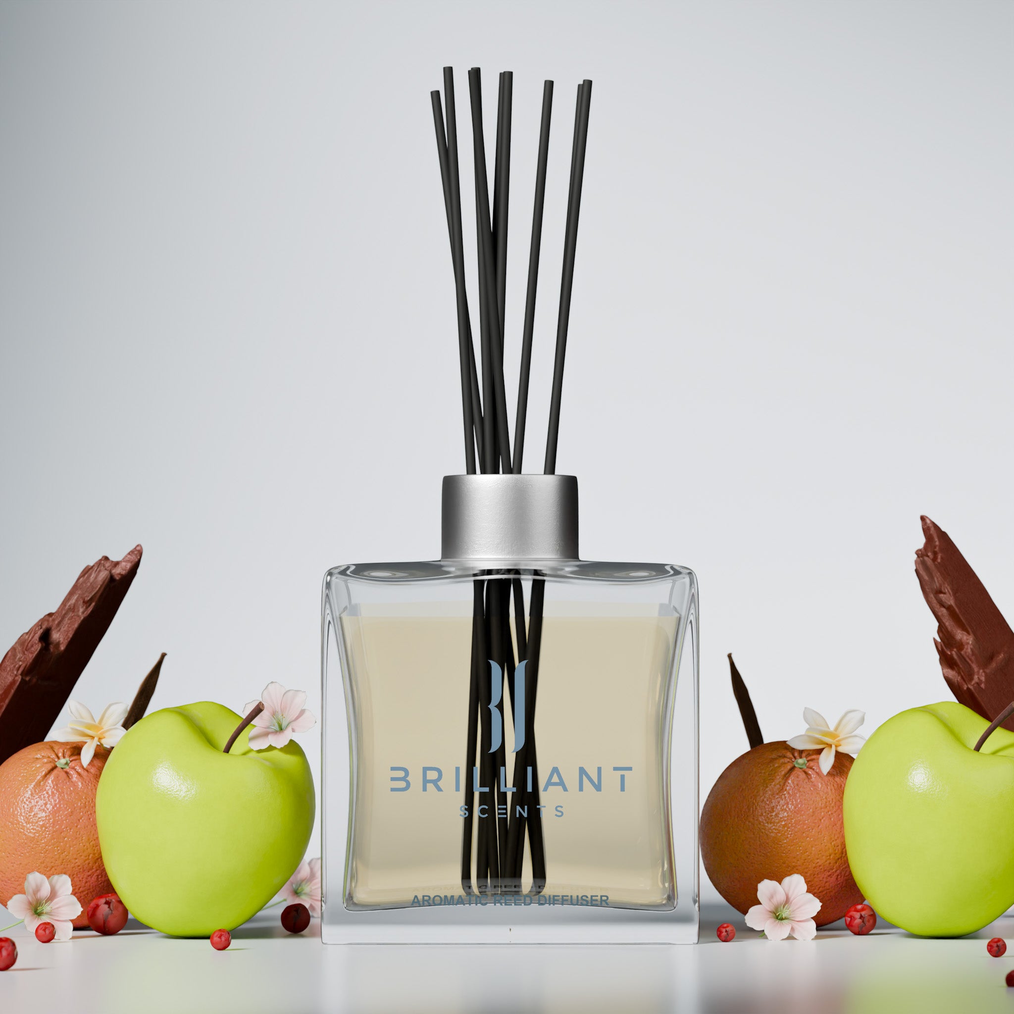 Mahogany Apple Reed Diffuser