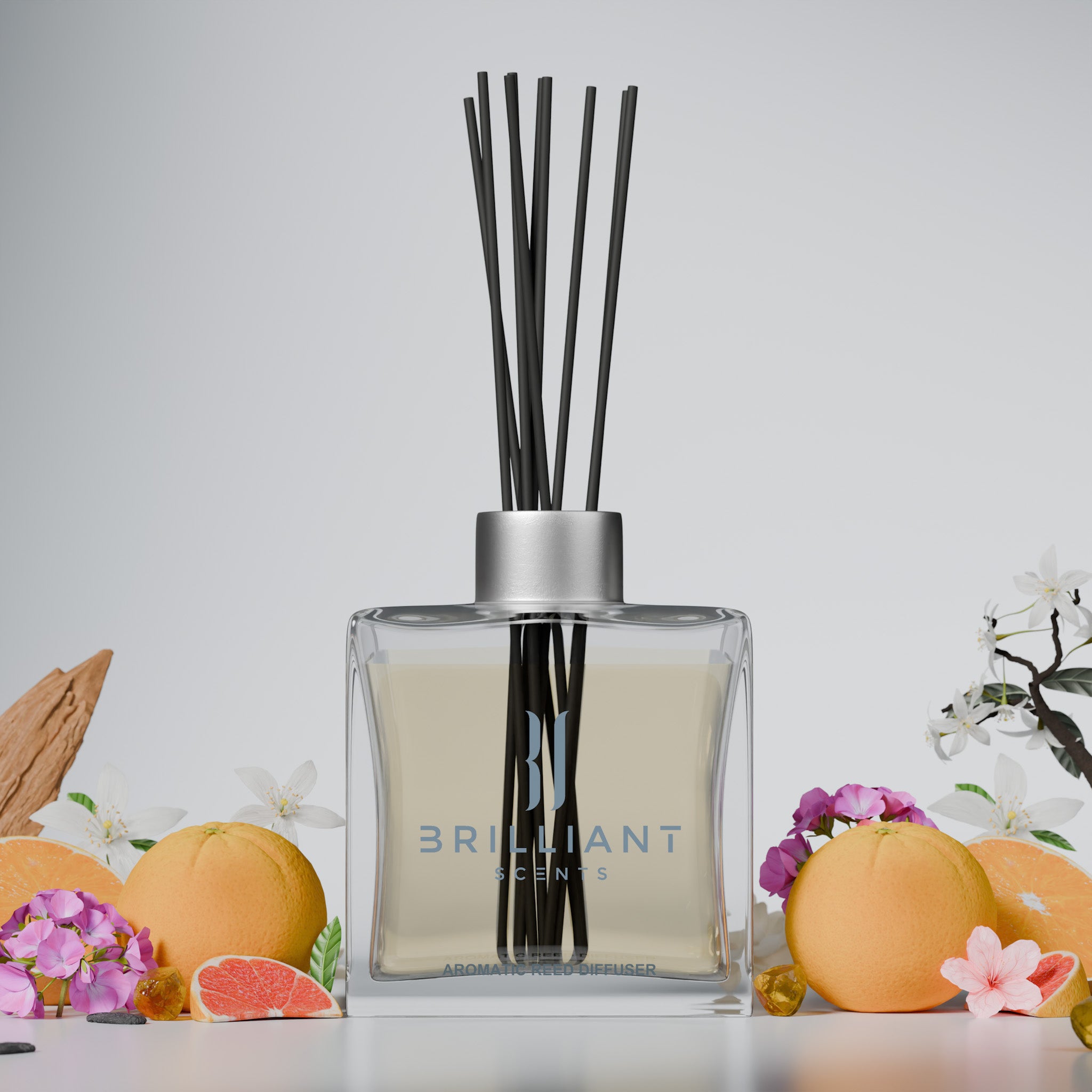 Orange Blossom Reed Diffuser