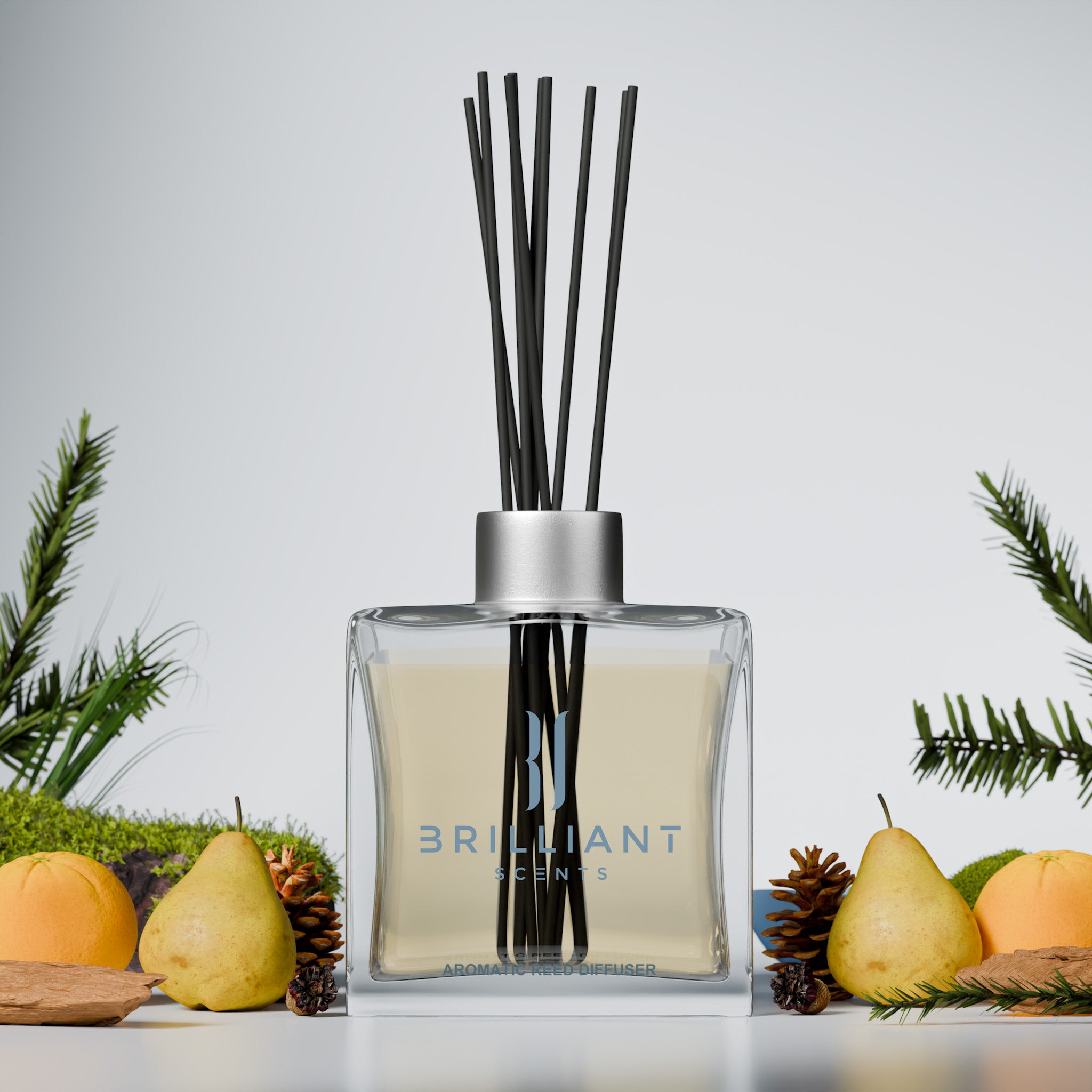Forest Rainfall Reed Diffuser