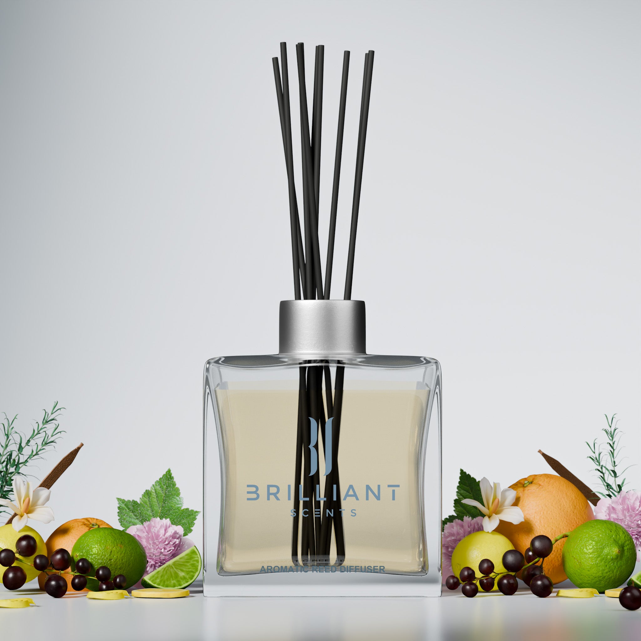 Currant Infusion Reed Diffuser