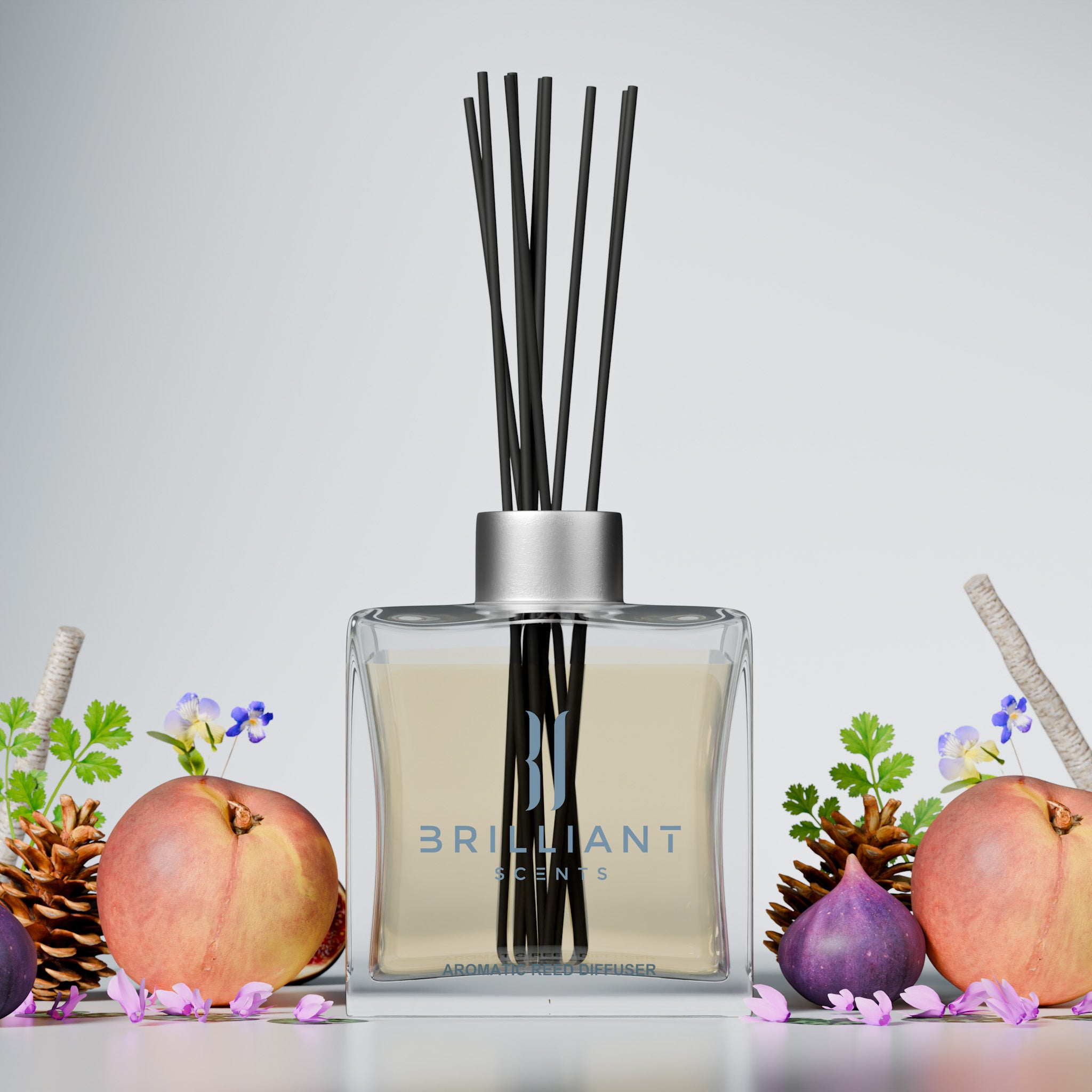 Frosted Fig Reed Diffuser