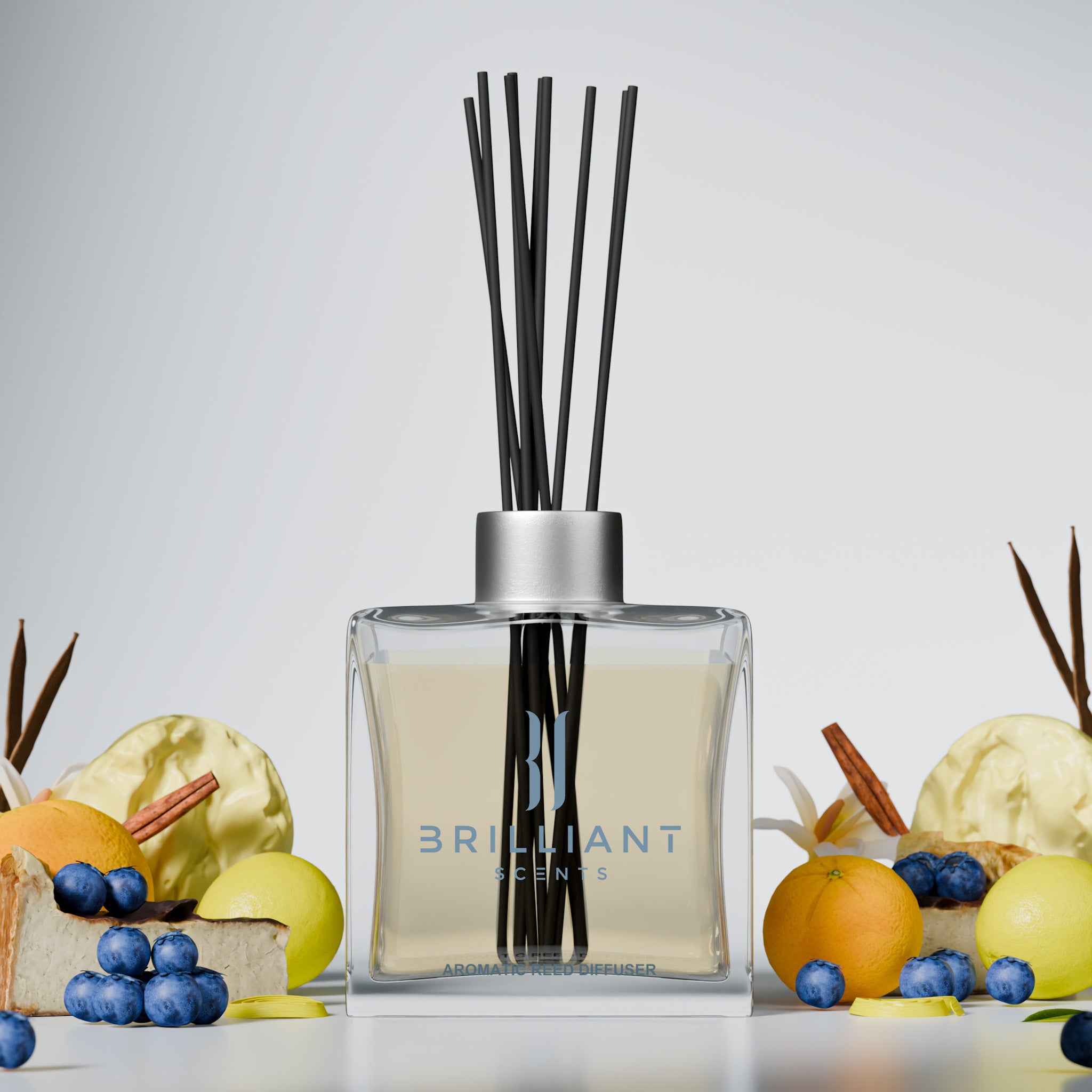 Blueberry Cheesecake Reed Diffuser