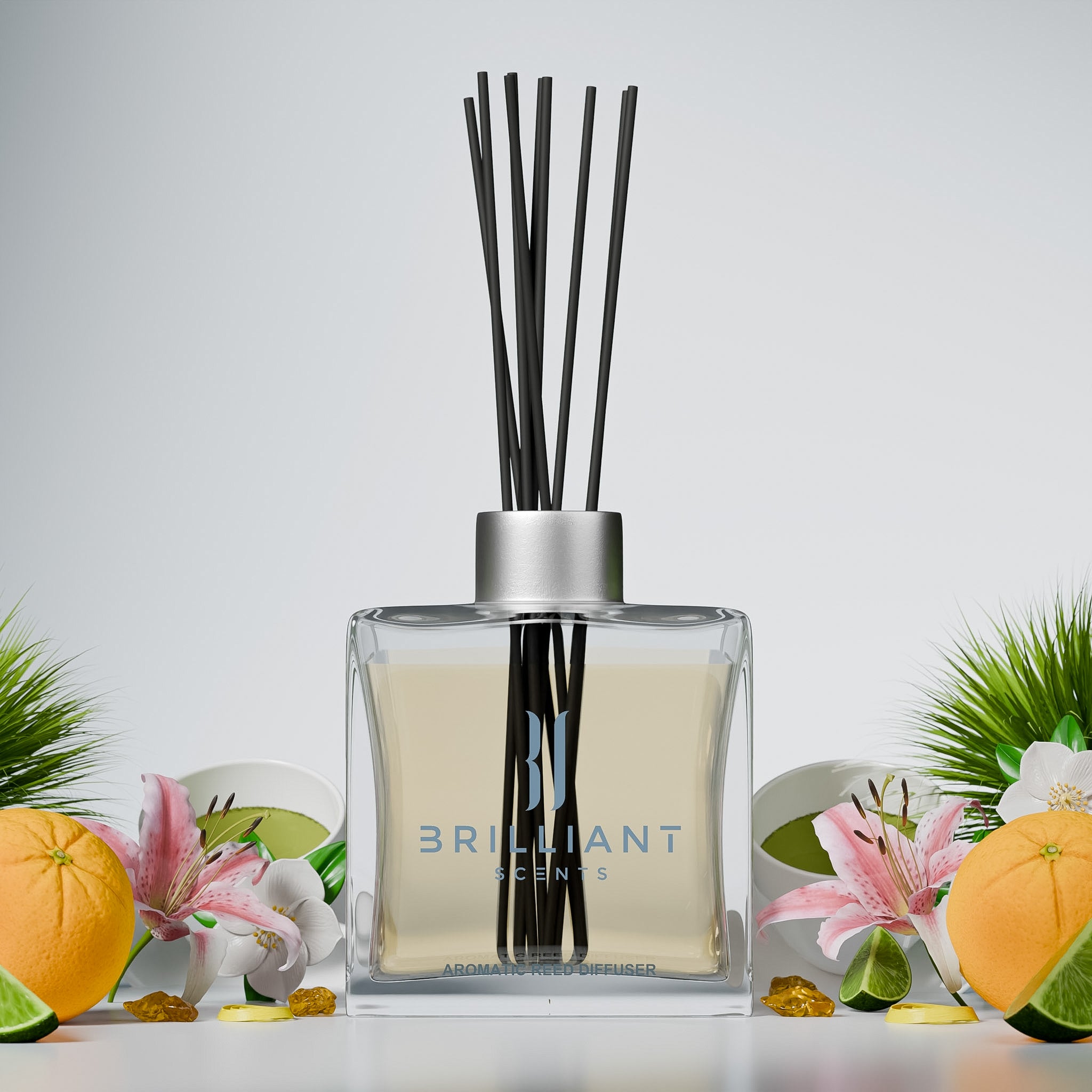 Monte Carlo Reed Diffuser