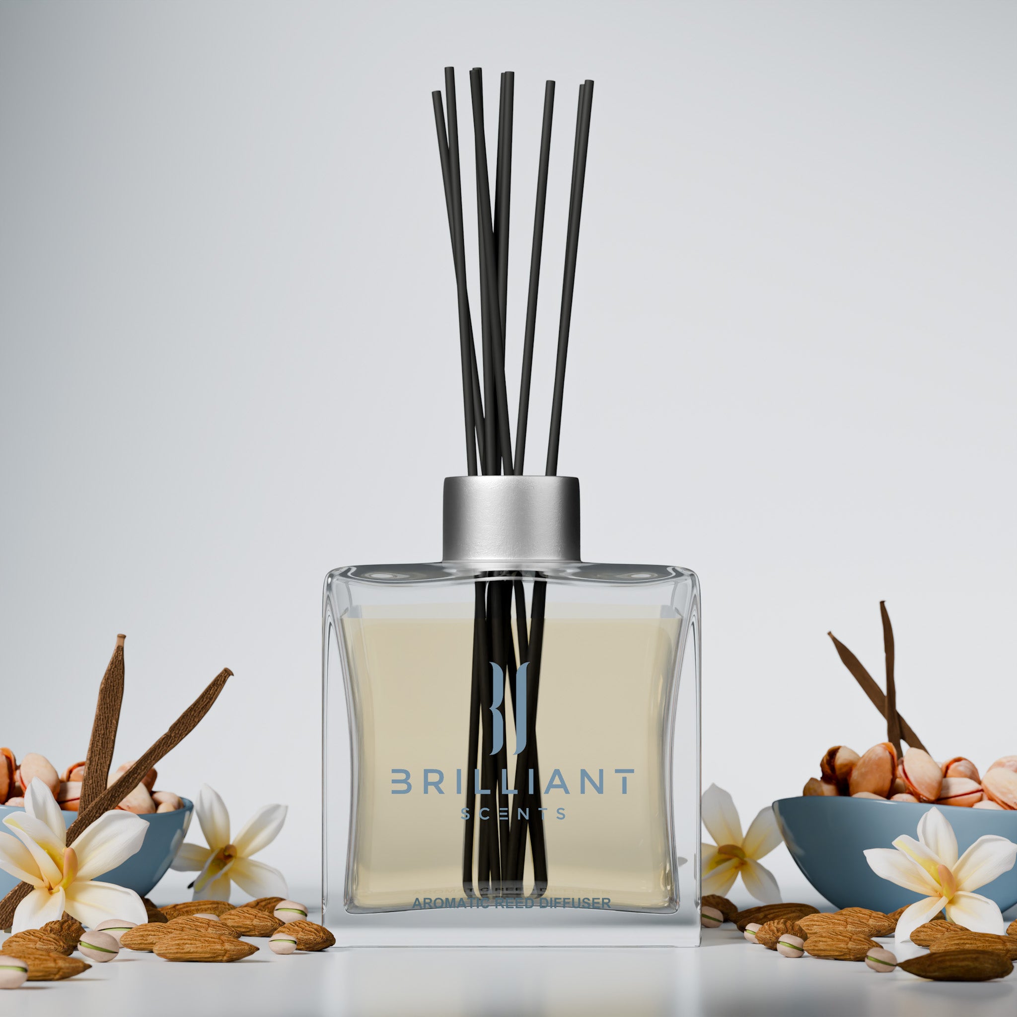 Frosted Pistachio Reed Diffuser