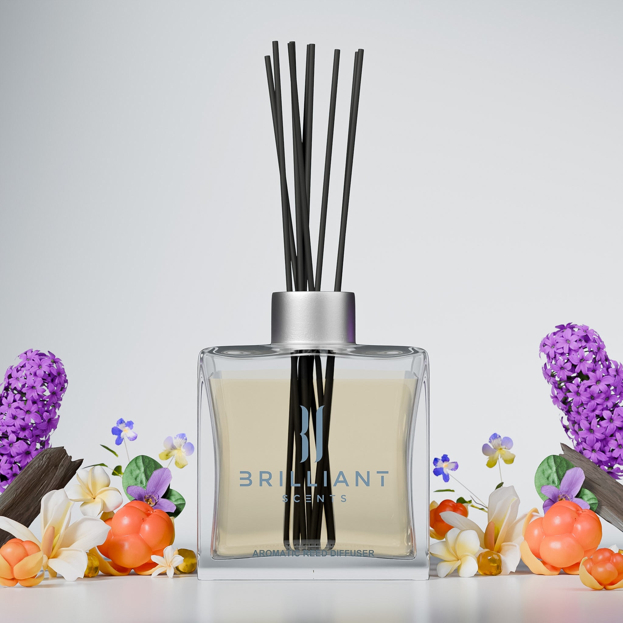 White Cashmere Reed Diffuser