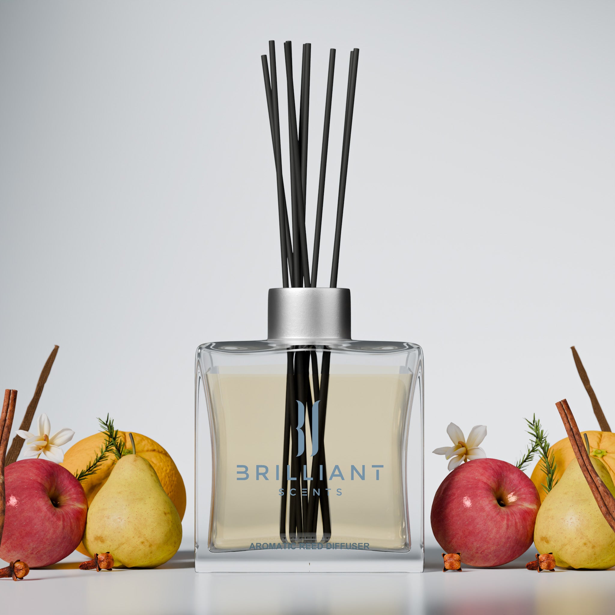 Festive Romance Reed Diffuser