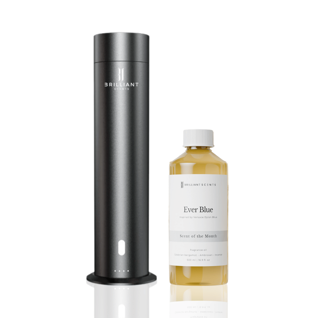 LX500 V2 & Scent of the Month