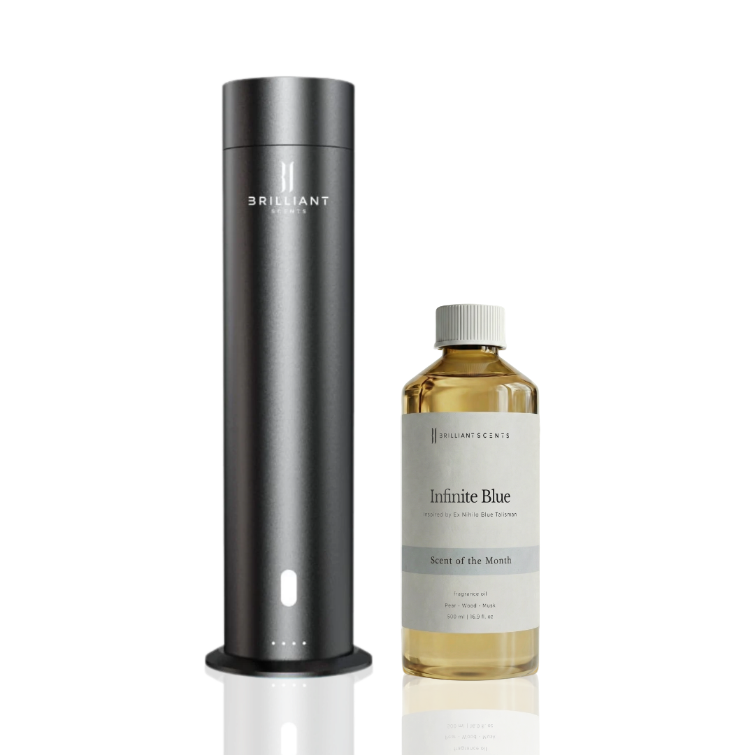 LX500 V2 & Scent of the Month