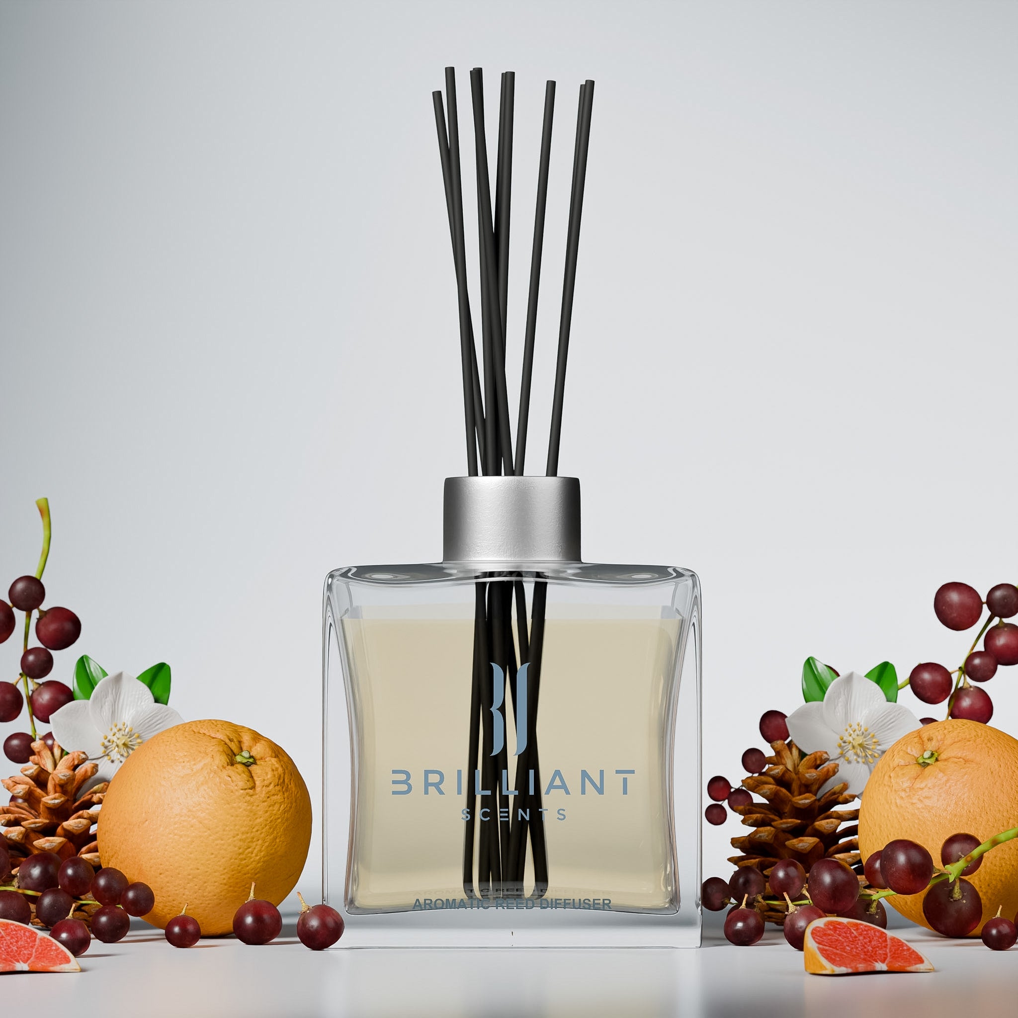 Rain No. 7 Reed Diffuser