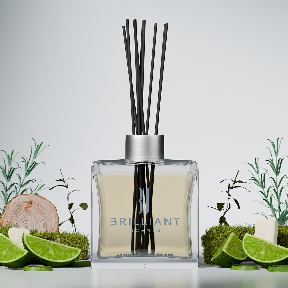 Eclectic Reed Diffuser